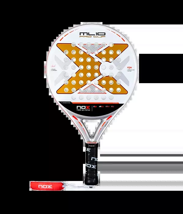 NOX ML10 Pro Cup Coorp 2025 Padel Racket