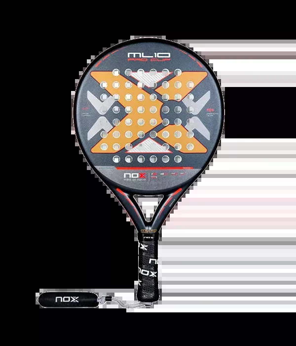NOX ML10 Pro Cup Rough Surface Edition 2025 Padel Racket