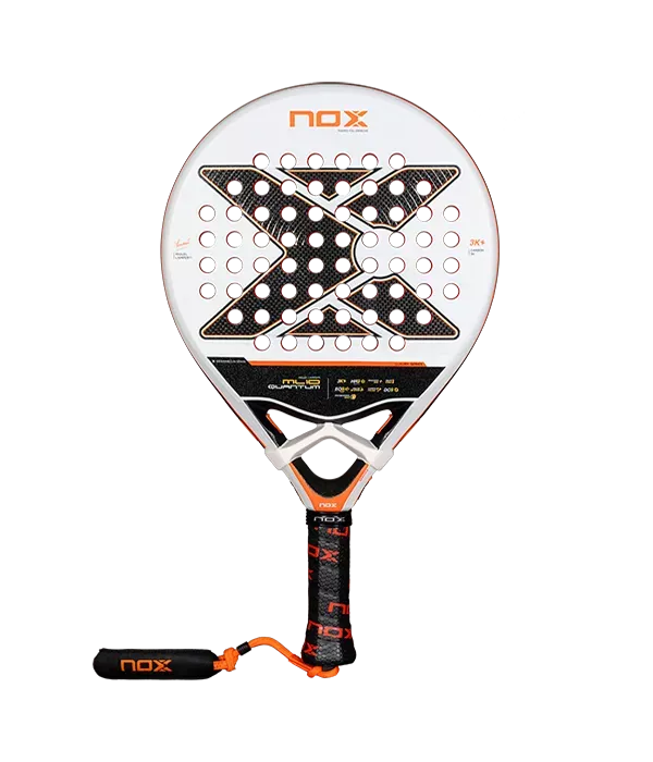 NOX ML10 Quantum 3K 2025 Miguel Lamperti Padel Racket