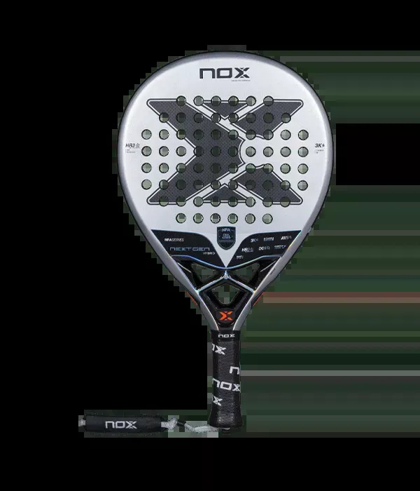 NOX NextGen Hybrid 3K NFA 2025 Padel Racket