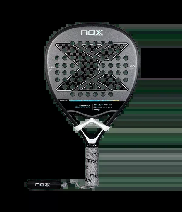 NOX Quantum 12K Carbon 2025 Padel Racket