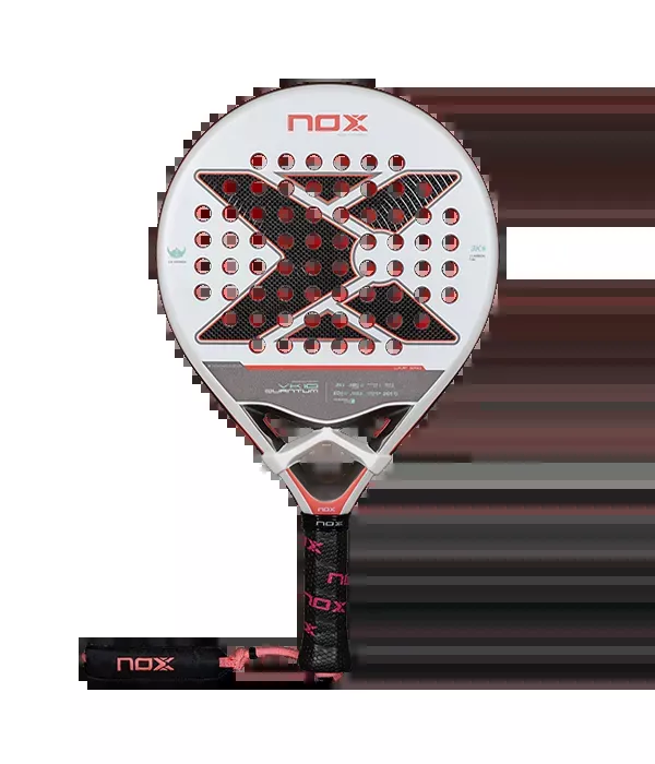 NOX VK10 Quantum 3K 2025 Aranzazu Osoro Padel Racket