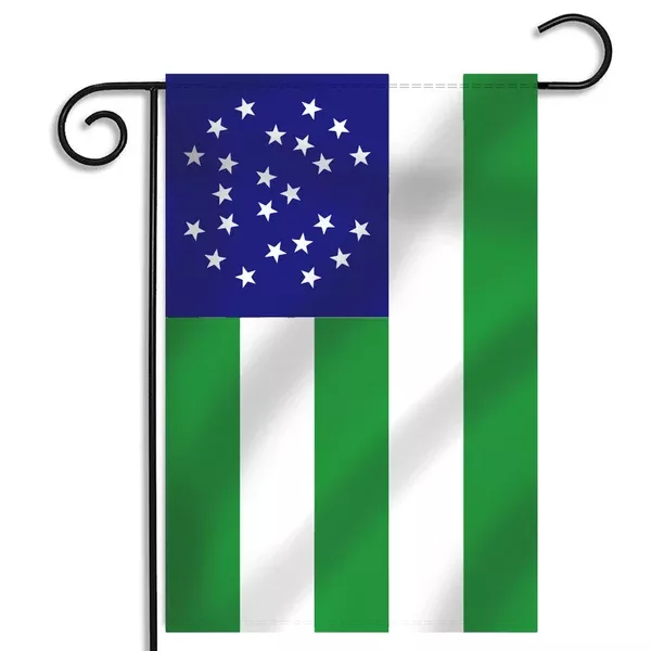 NYPD Garden Flag - 12 x 18 Inches