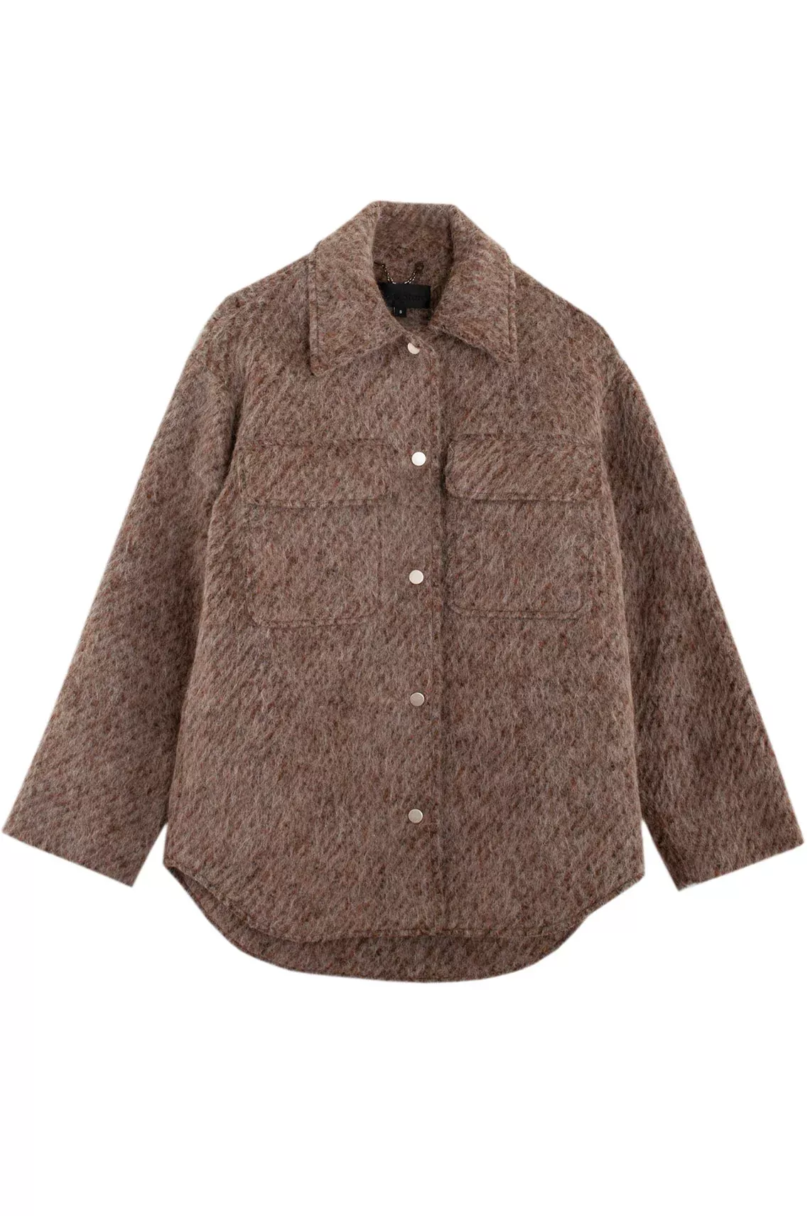 Oat Mohair Wilson Jacket