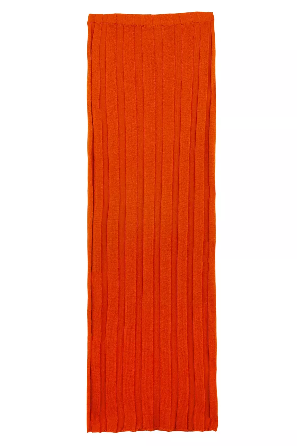 Ocra Orange Adler Skirt