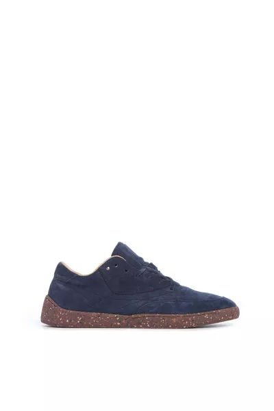 Ohio Slip-on Sneaker in Electric Navy Nubuck