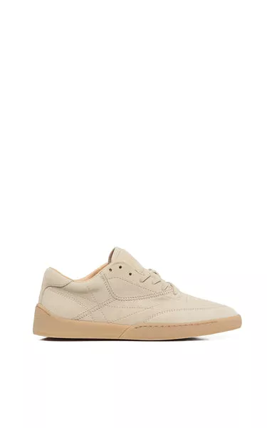 Ohio Slip-on Sneaker in Sand Nubuck