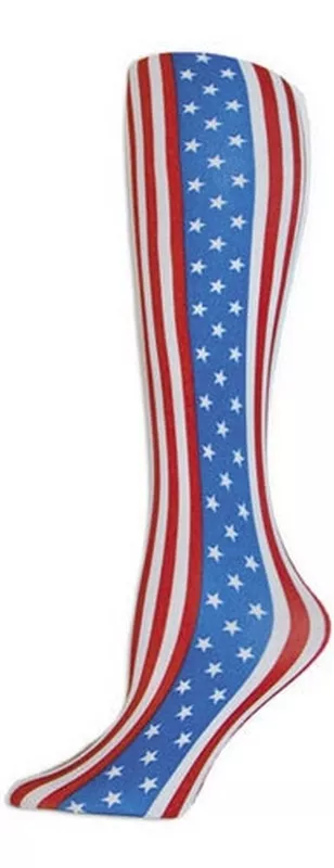 Old Glory Adult Tights