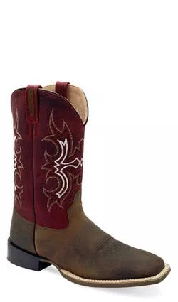 Old West Mens Western Boots Style BSM1906