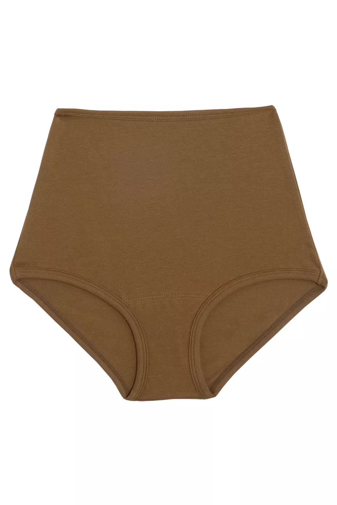 Olive High Rise Undie