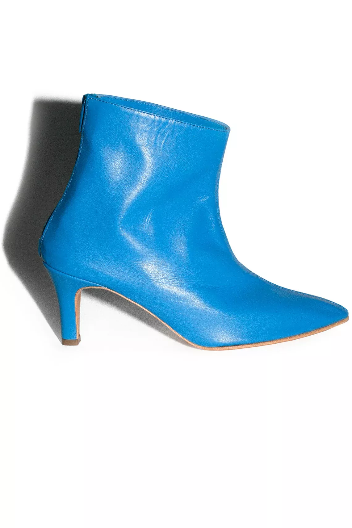 Olympic Blue Party Bootie