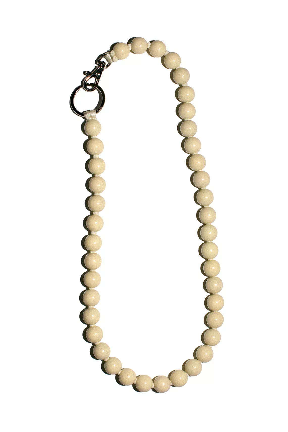 Opal & Opal Big Perlen Long Keyholder