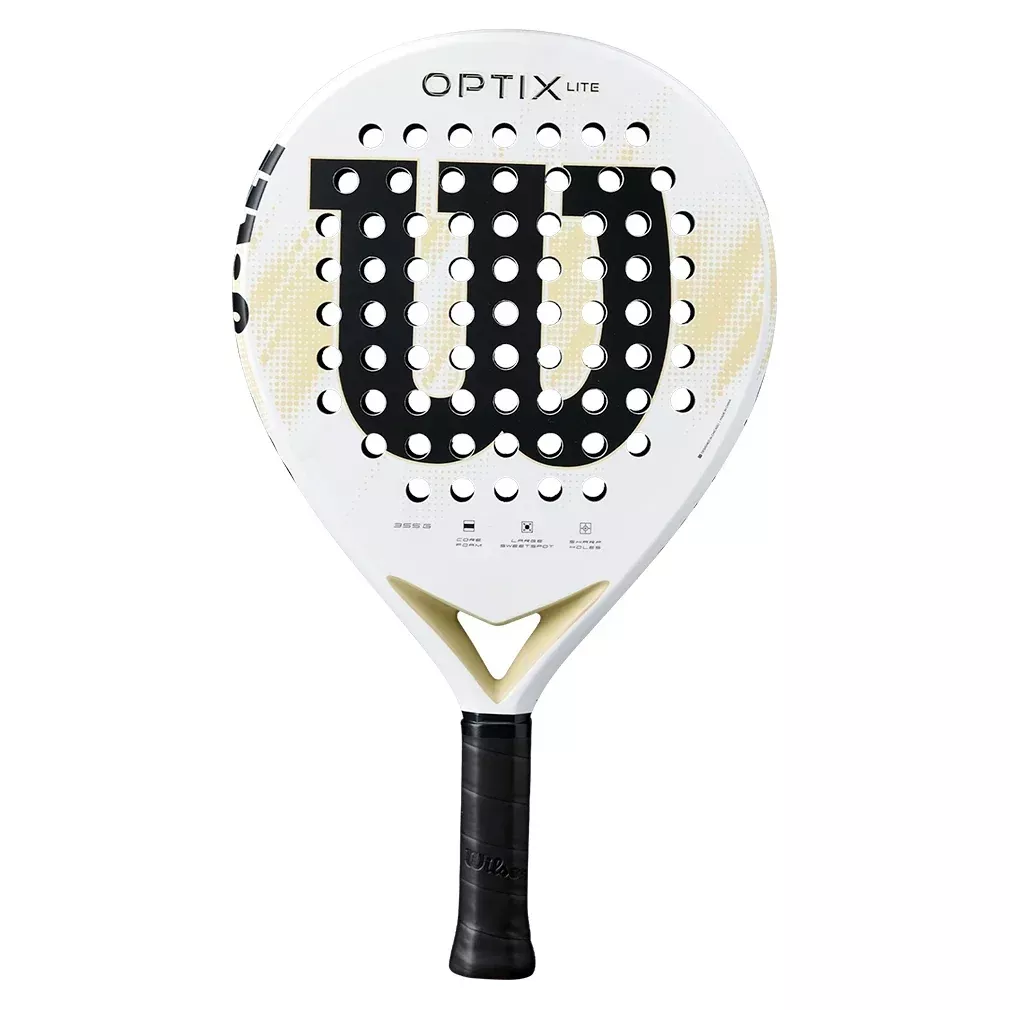 Optix V2 Lite White 2 Padel Racket