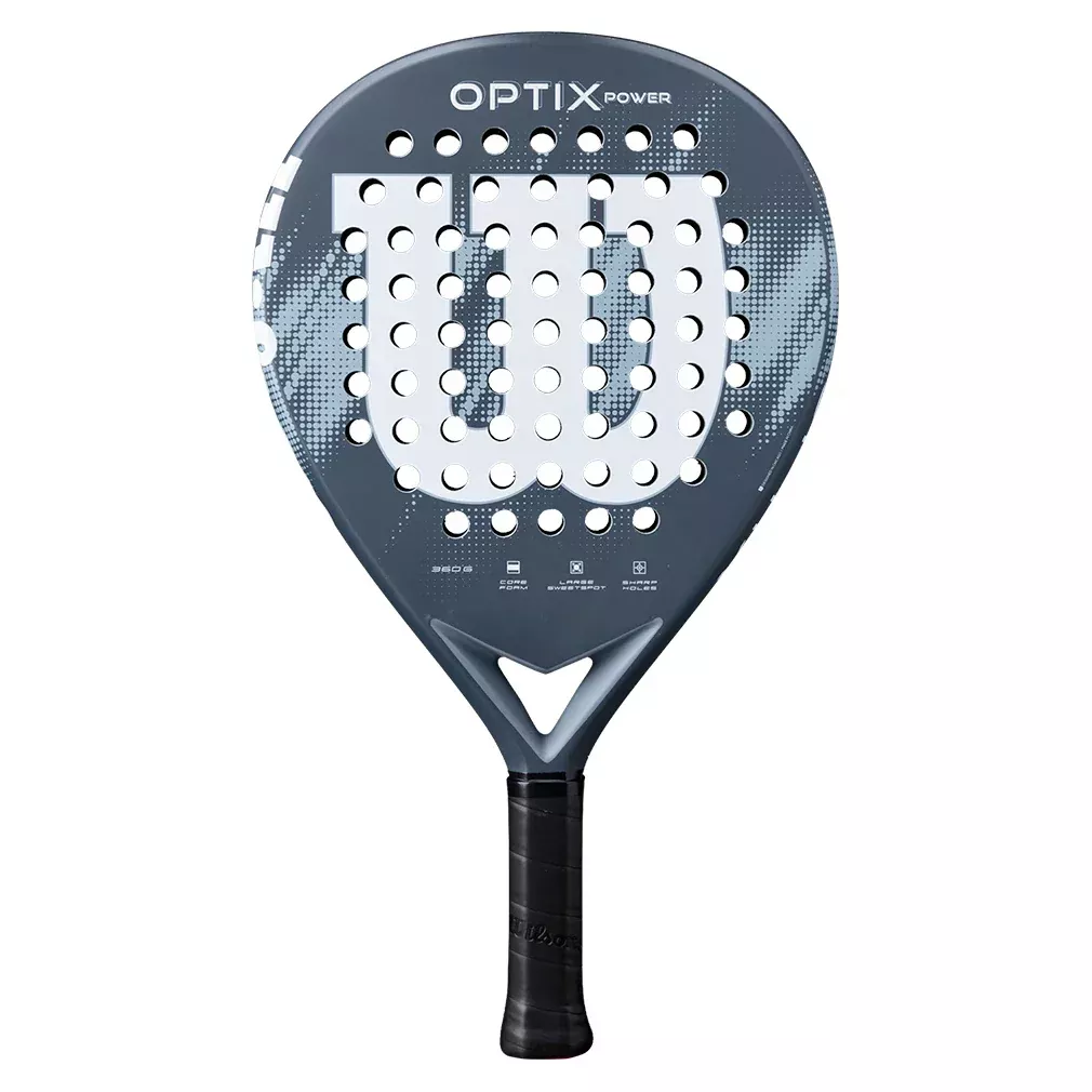 Optix V2 Power Blue 2 Padel Racket