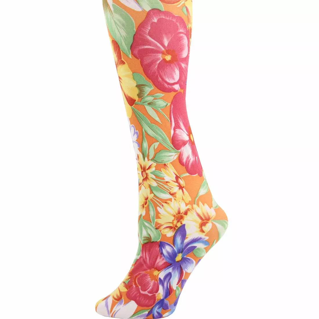 orange tahiti adult tight