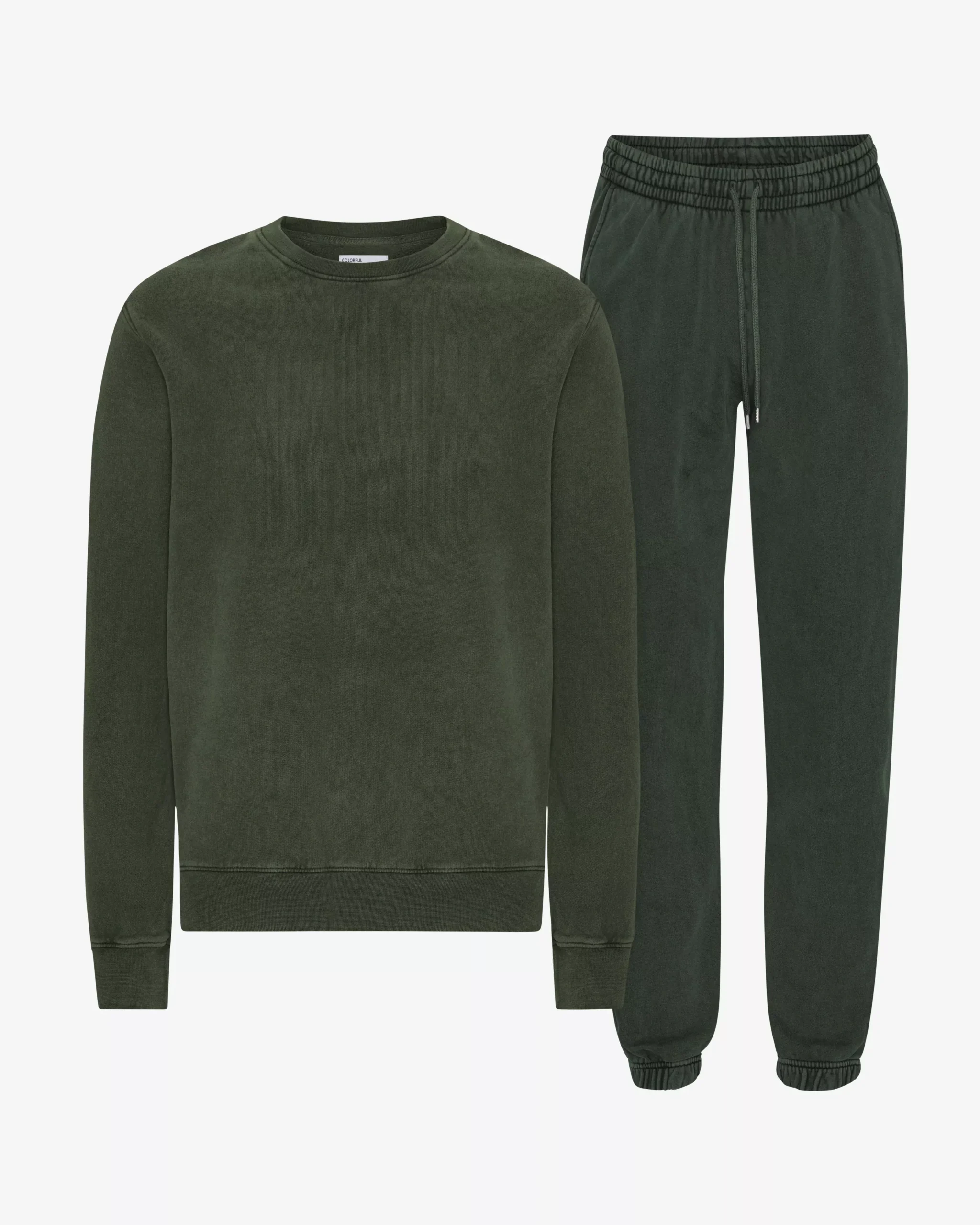 Organic Classic Sweatsuit - Midnight Forest