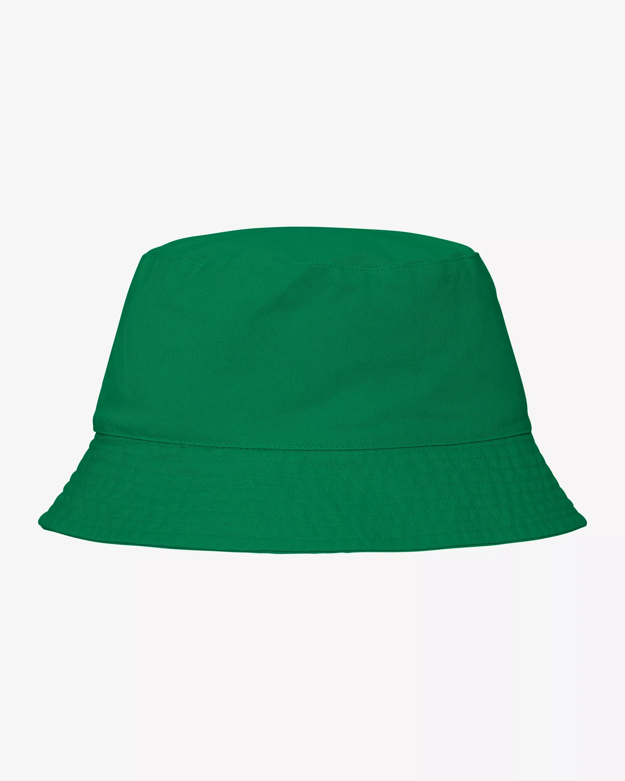 Organic Cotton Bucket Hat - Kelly Green
