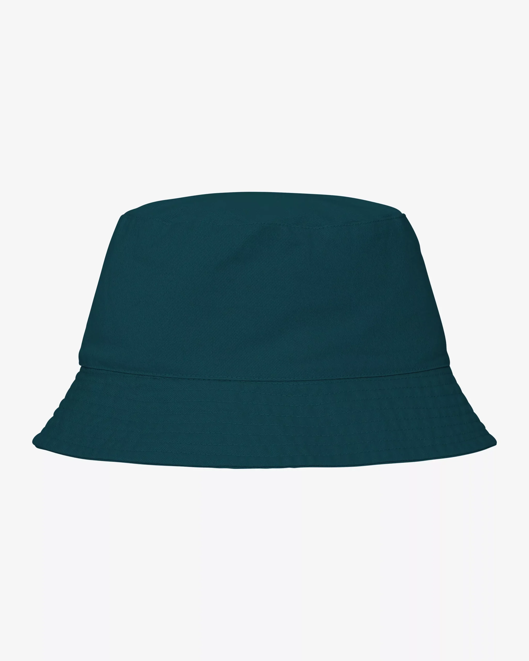 Organic Cotton Bucket Hat - Ocean Green