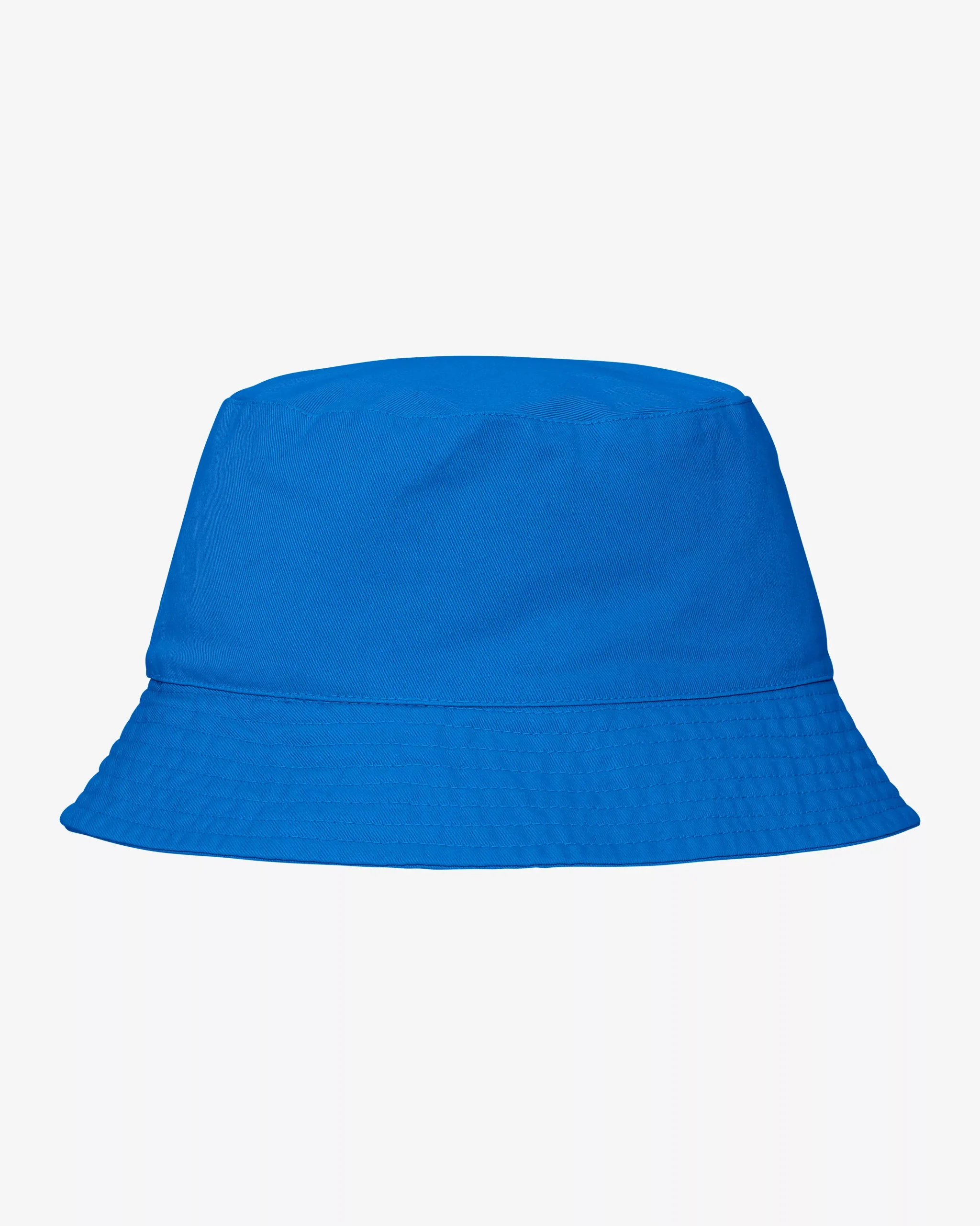 Organic Cotton Bucket Hat - Pacific Blue