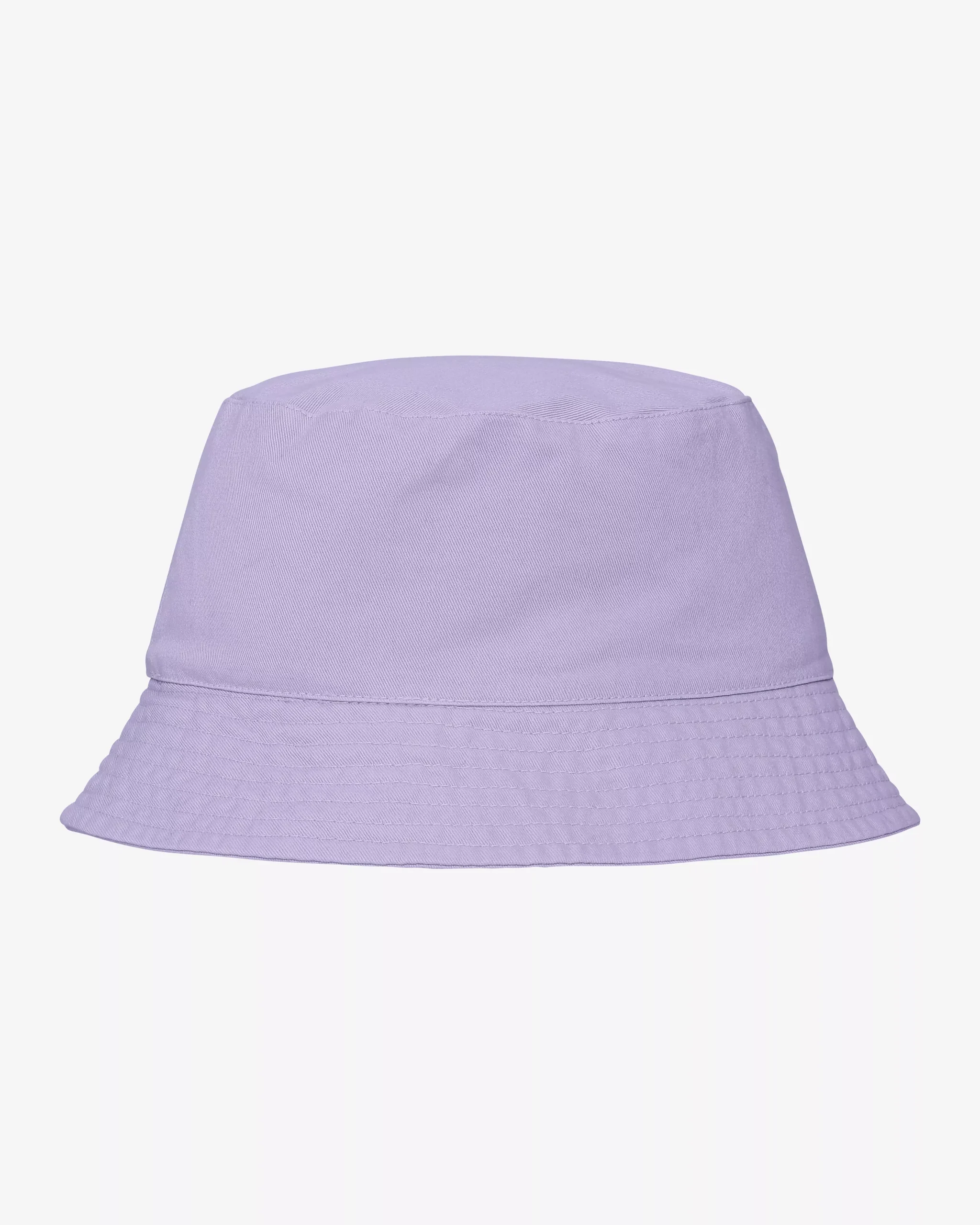 Organic Cotton Bucket Hat - Soft Lavender