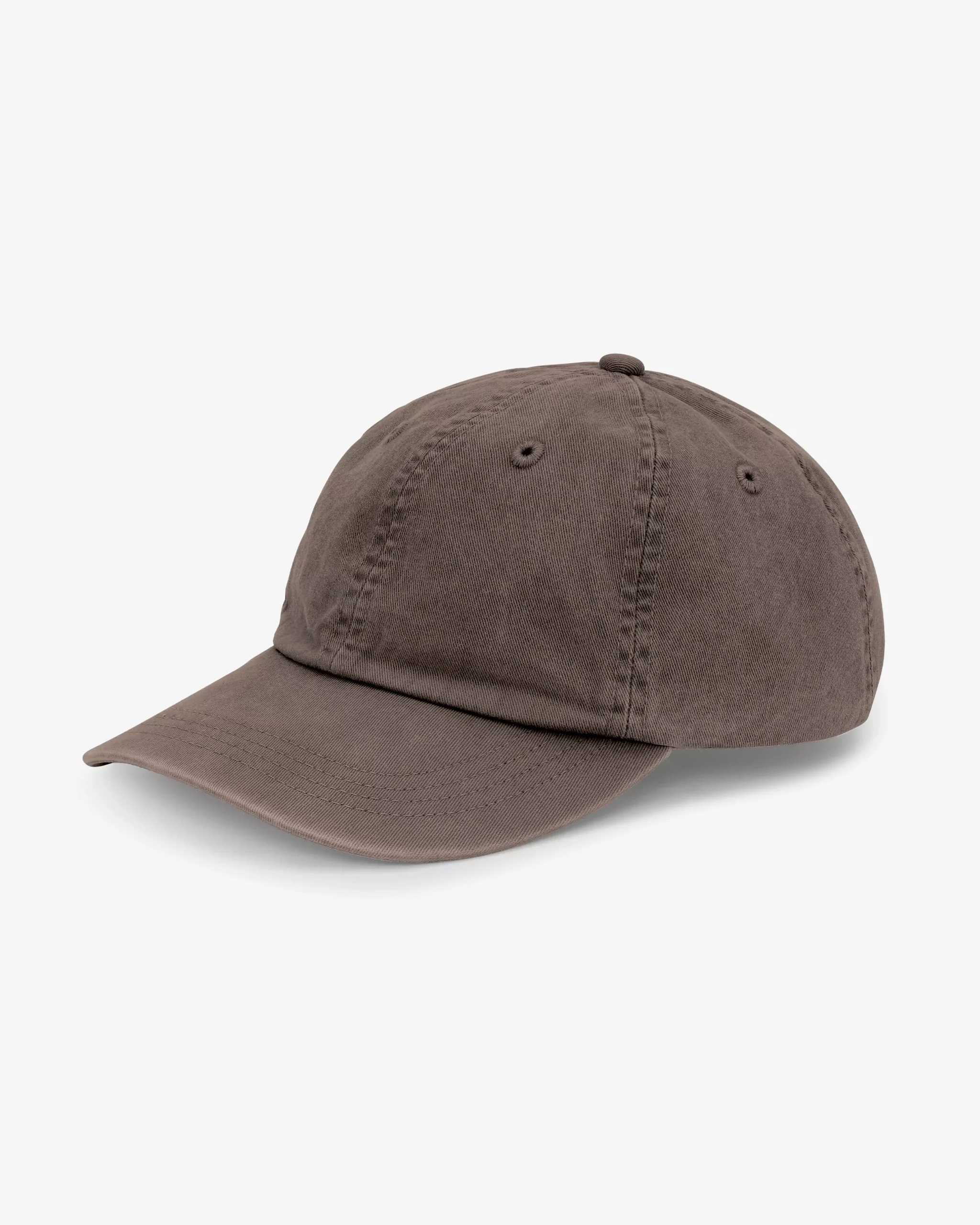 Organic Cotton Cap - Faded Khaki