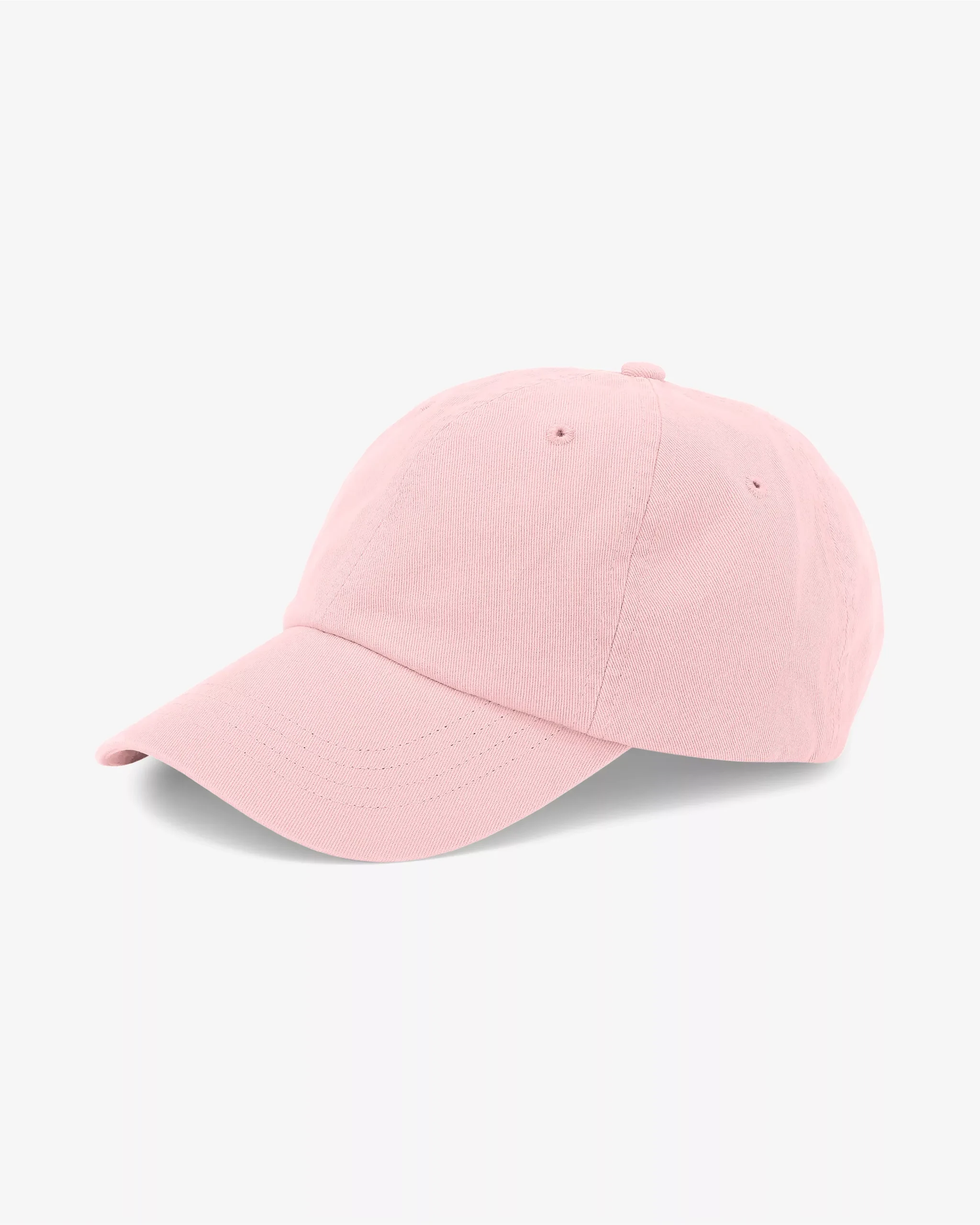Organic Cotton Cap - Faded Pink