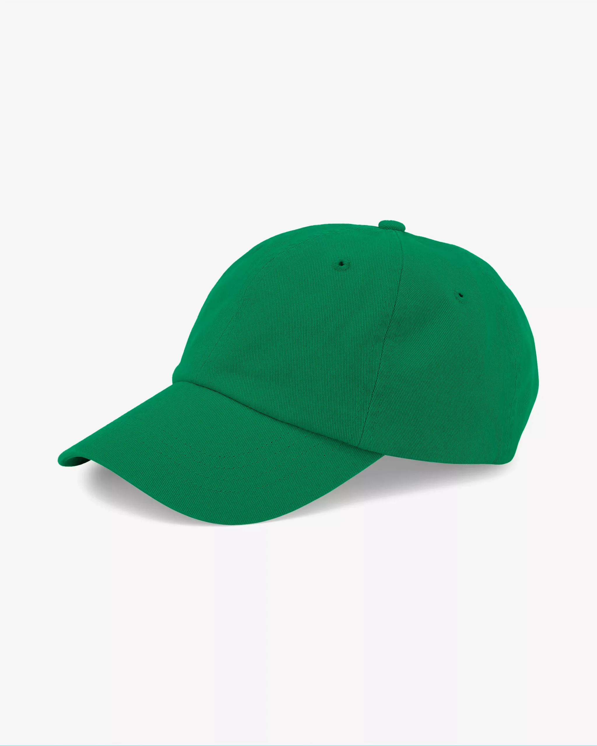 Organic Cotton Cap - Kelly Green