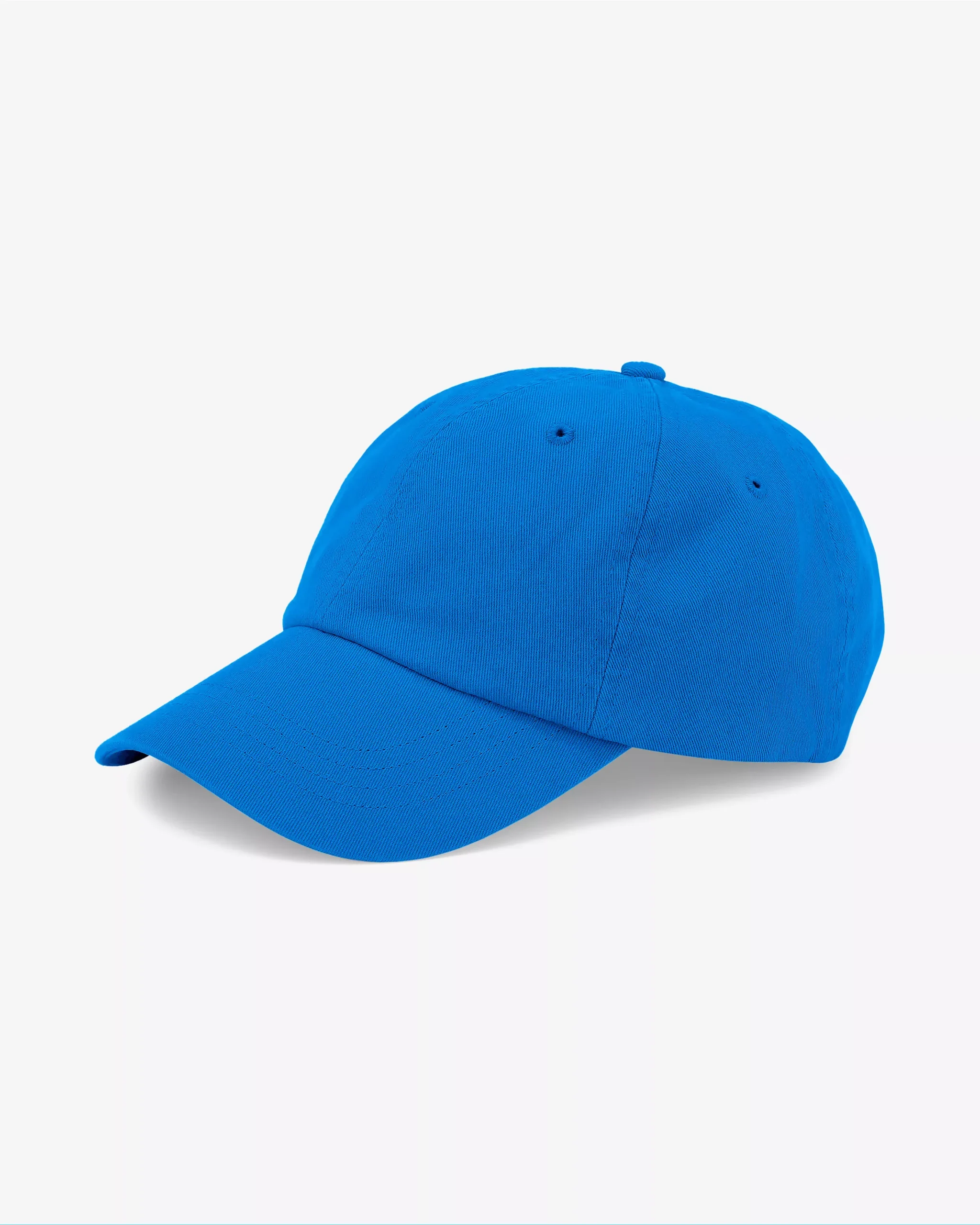 Organic Cotton Cap - Pacific Blue