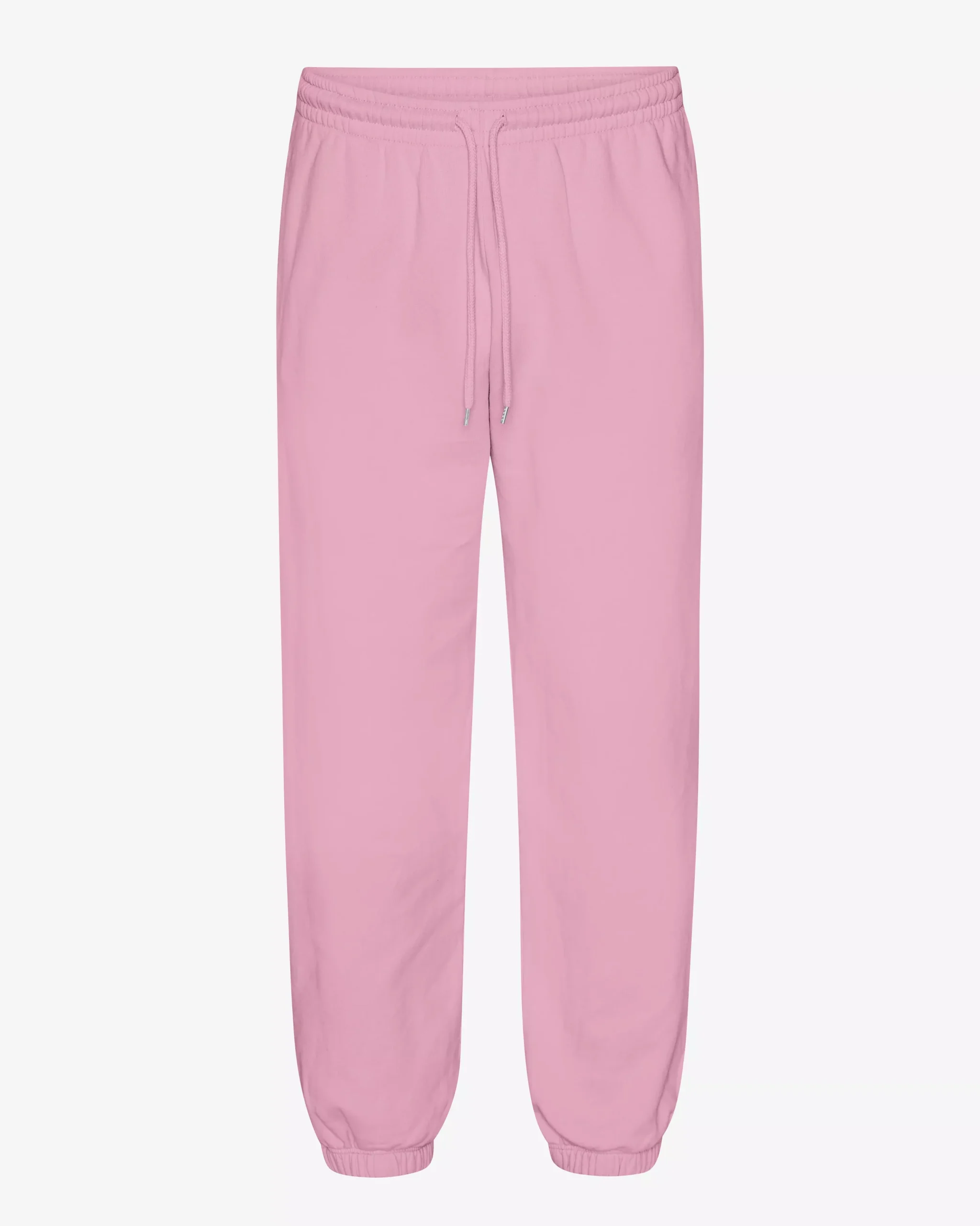 Organic Relaxed Sweatpants - Cherry Blossom