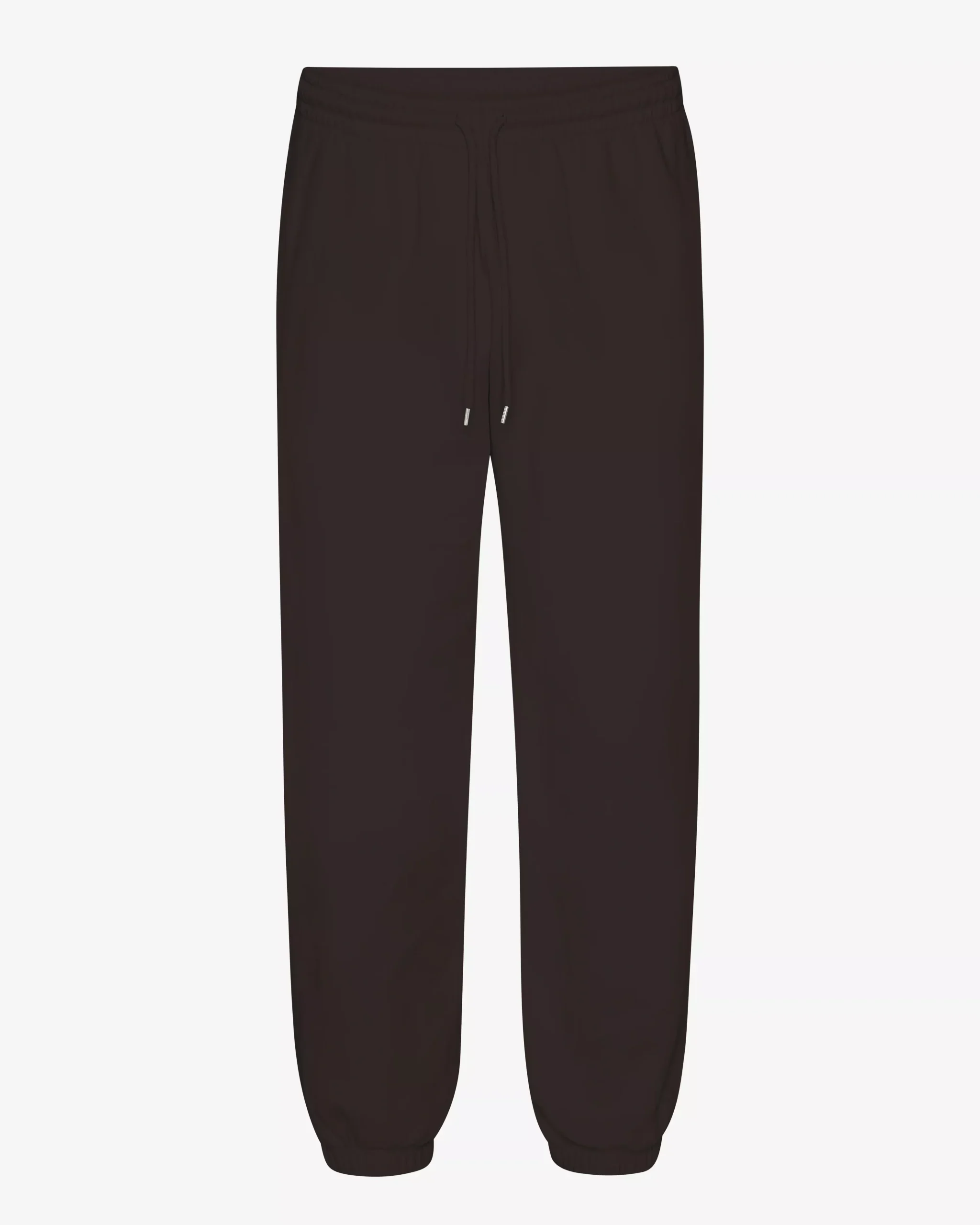 Organic Relaxed Sweatpants - Coffee Brown