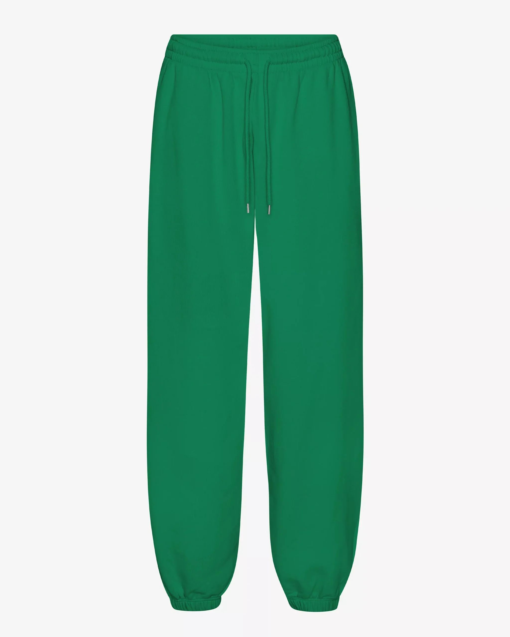 Organic Relaxed Sweatpants - Kelly Green