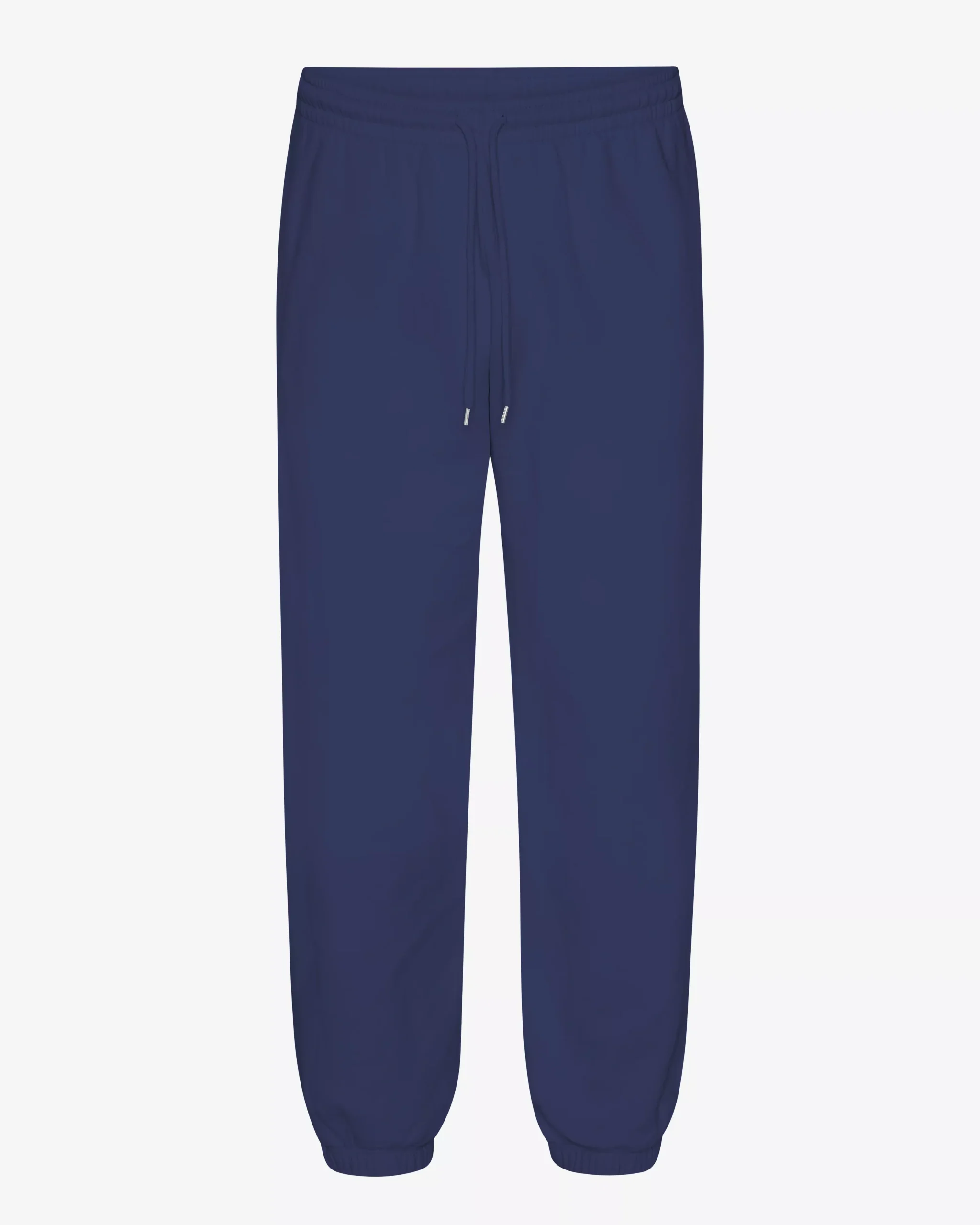 Organic Relaxed Sweatpants - Marine Blue