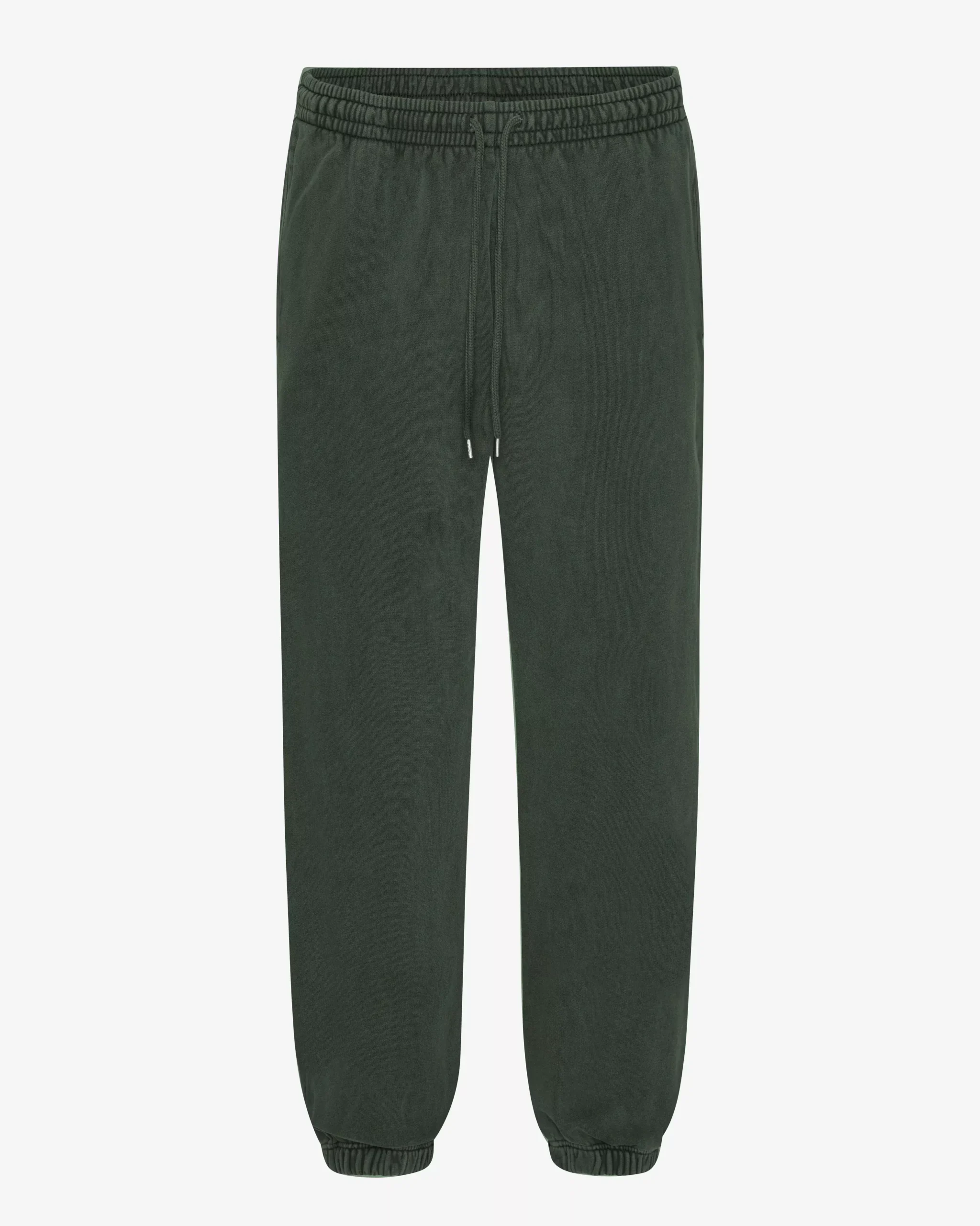 Organic Relaxed Sweatpants - Midnight Forest