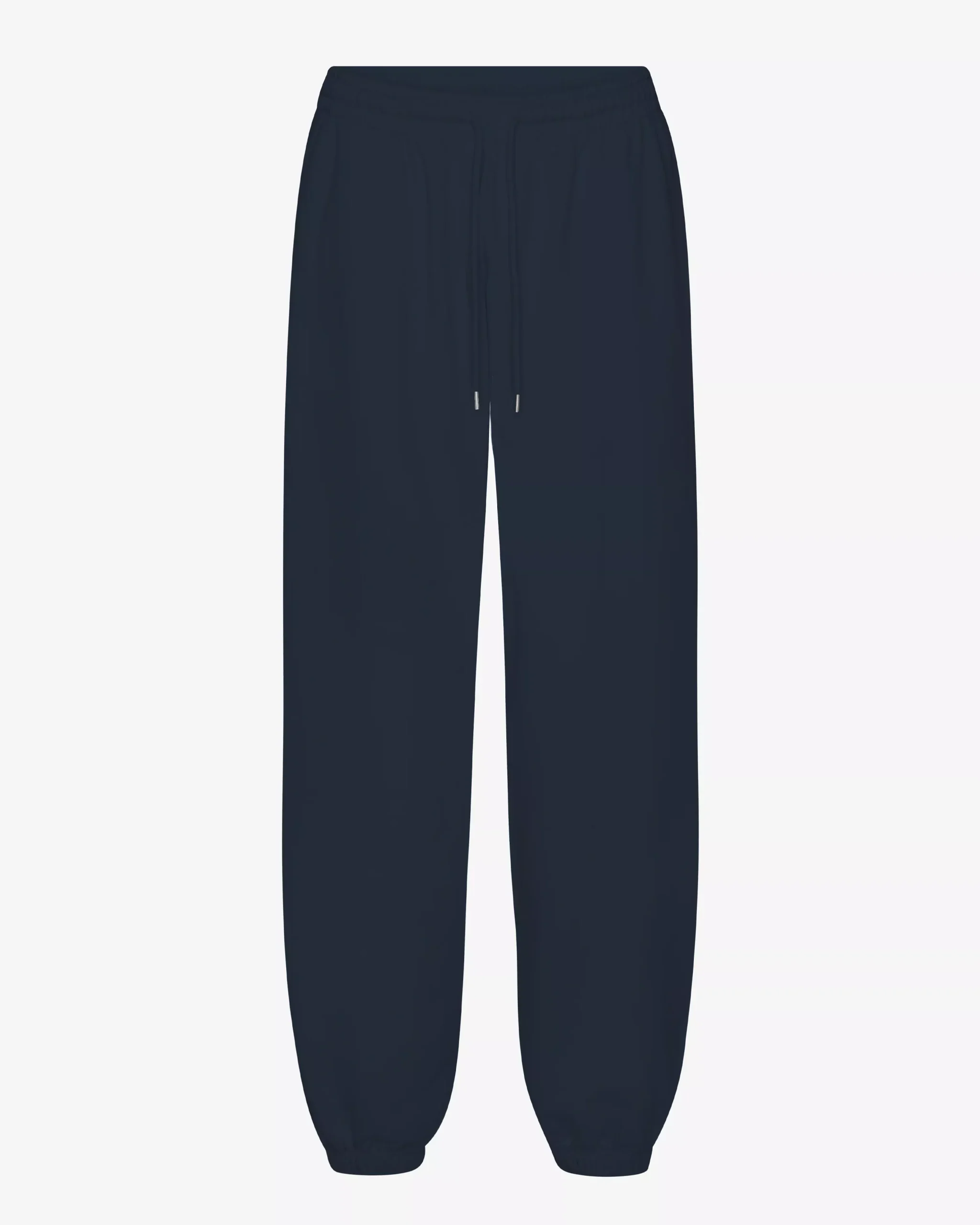 Organic Relaxed Sweatpants - Navy Blue