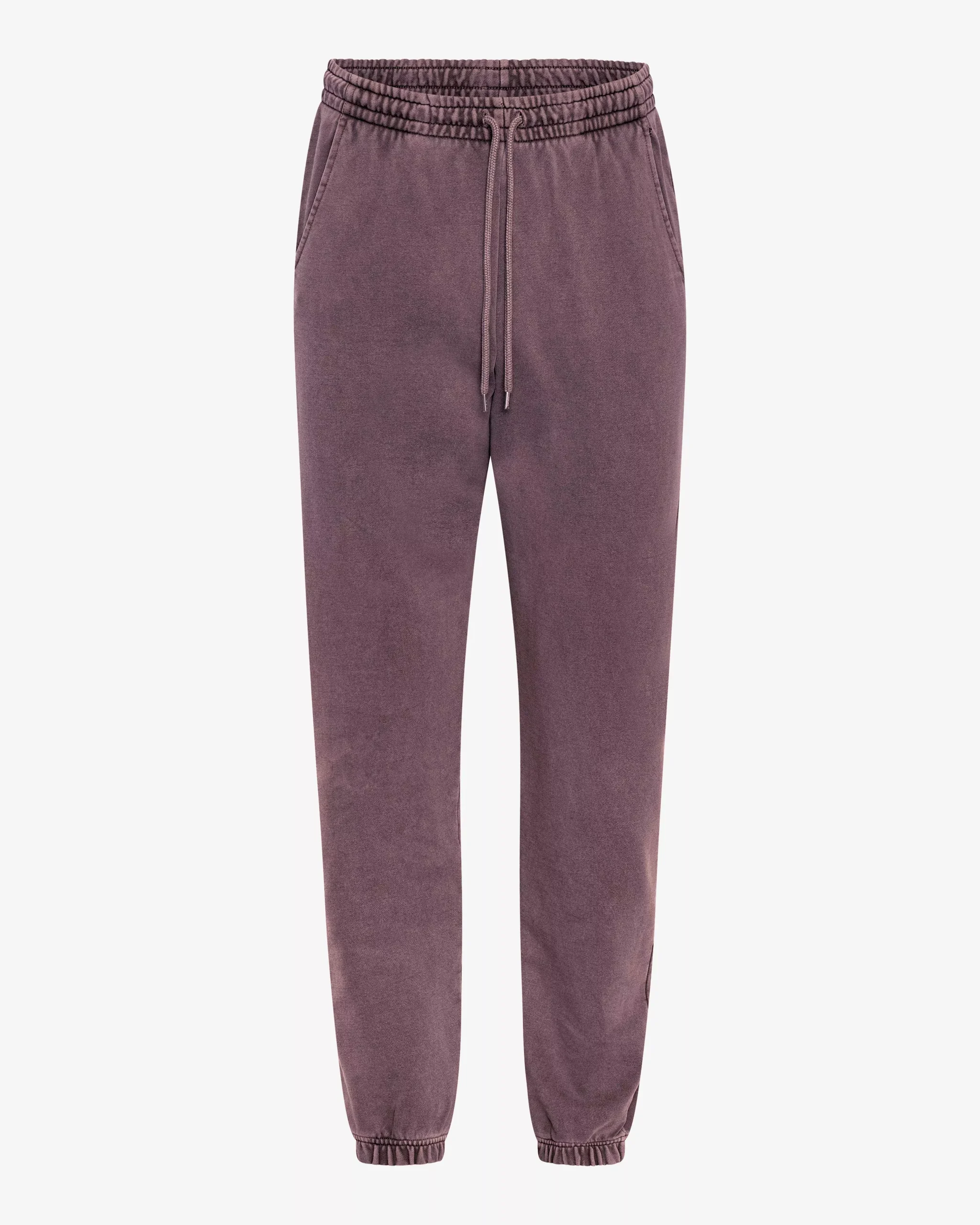 Organic Sweatpants - Faded Grape