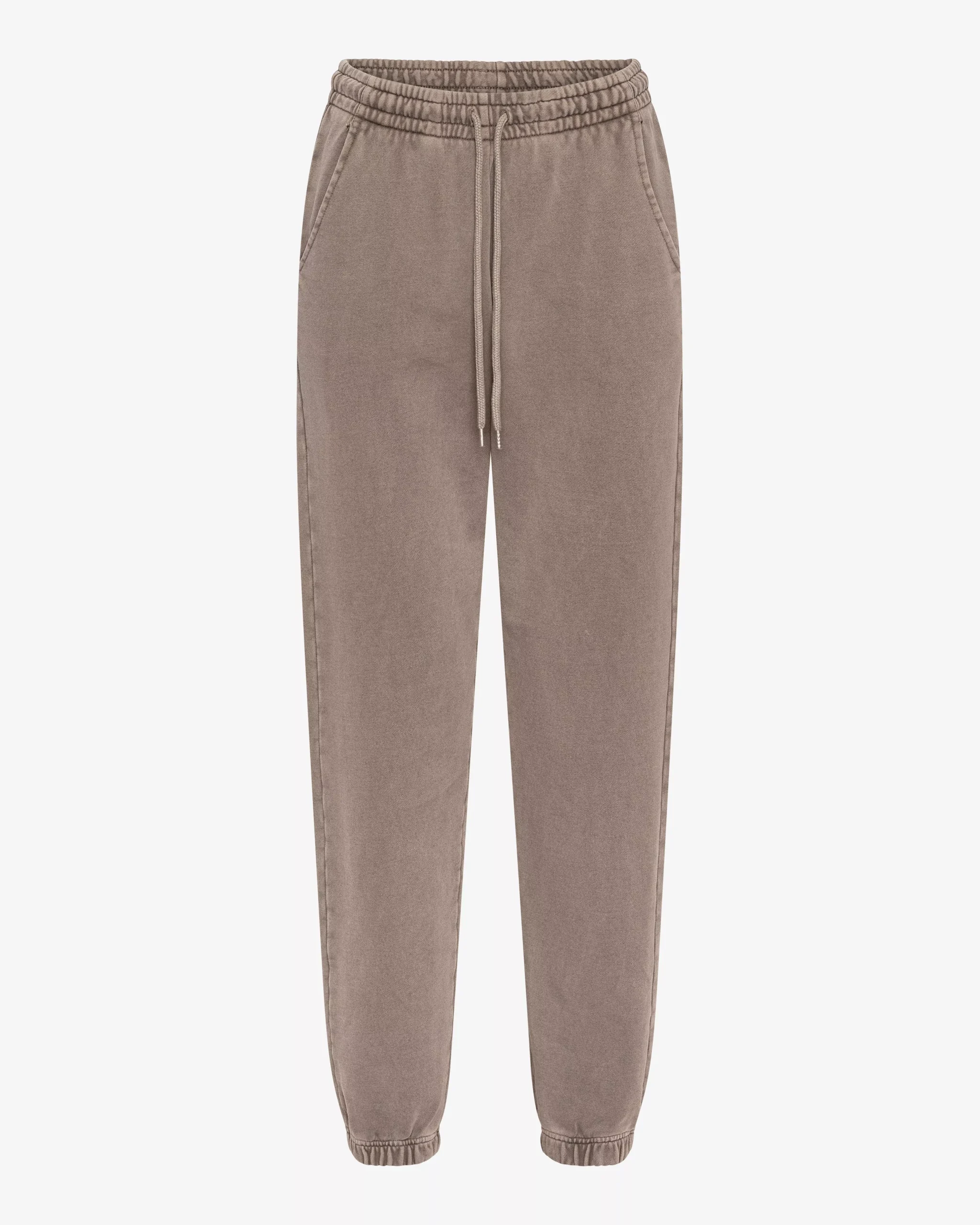 Organic Sweatpants - Faded Khaki