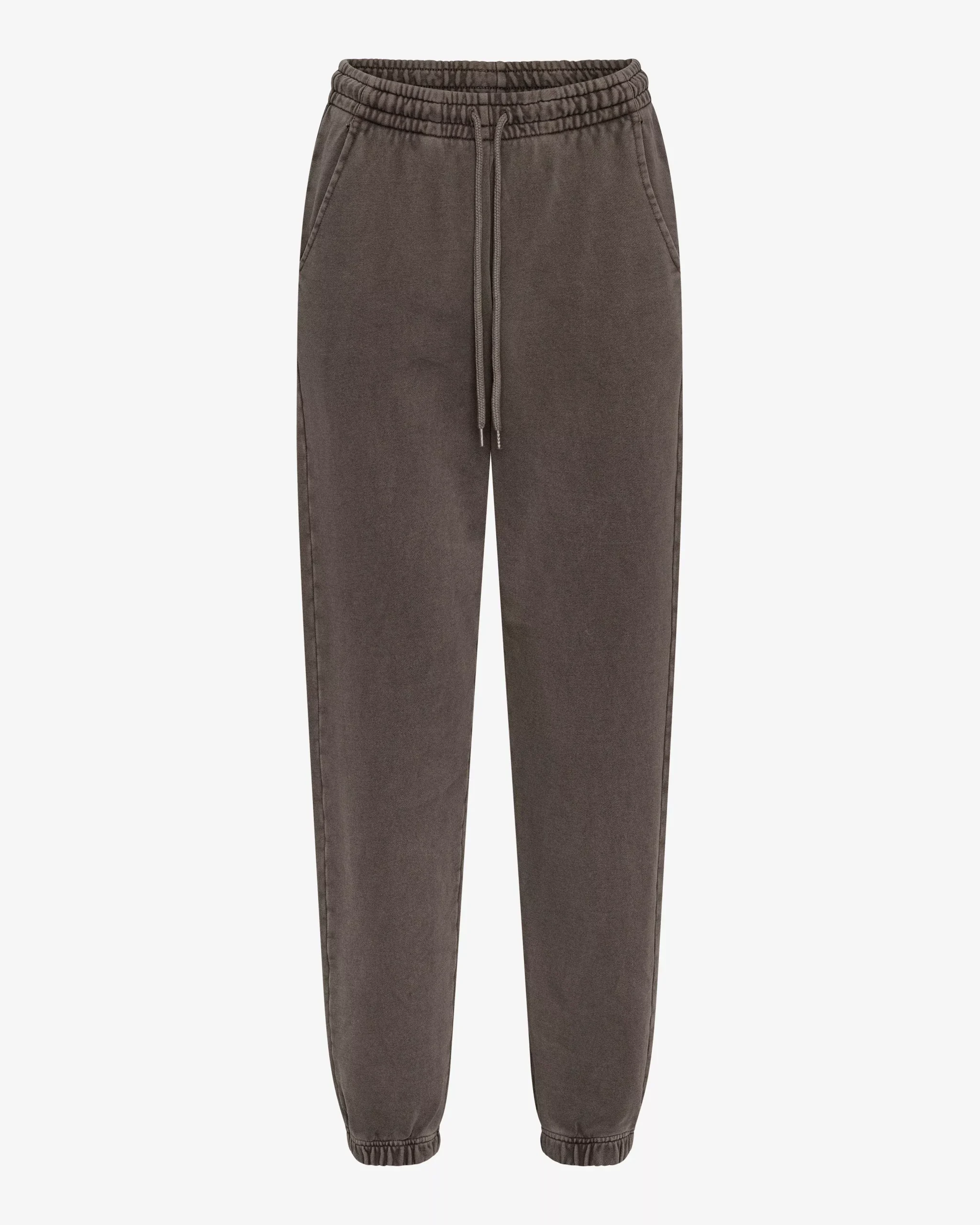 Organic Sweatpants - Faded Mud