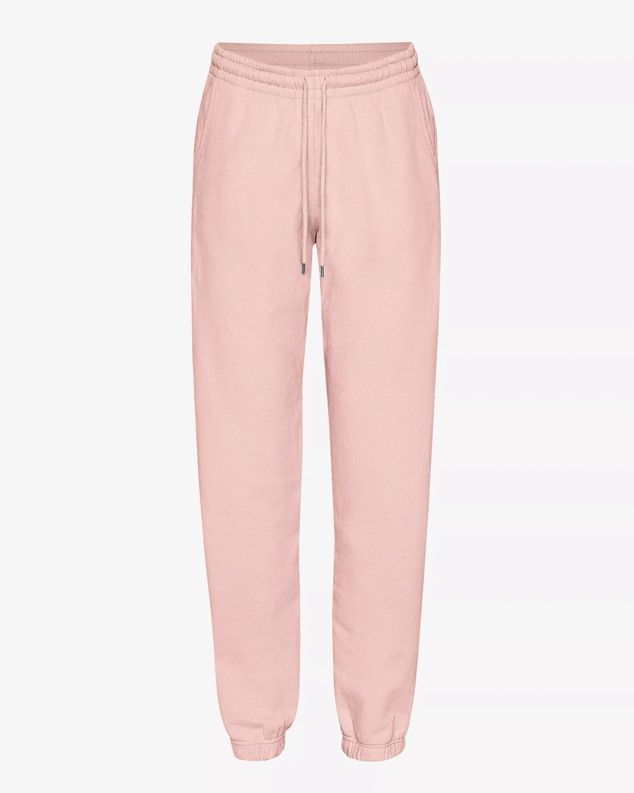 Organic Sweatpants - Faded Pink