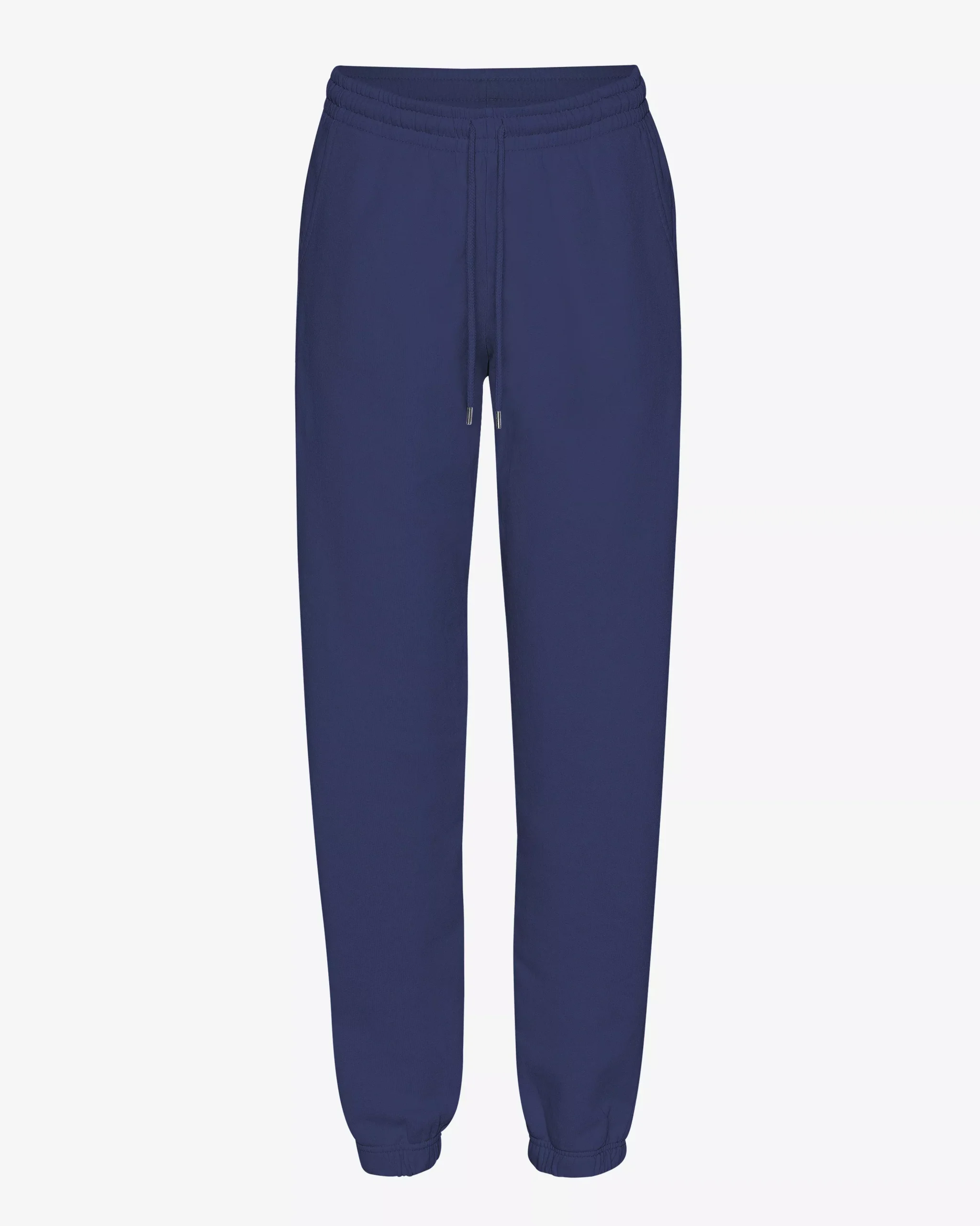 Organic Sweatpants - Marine Blue