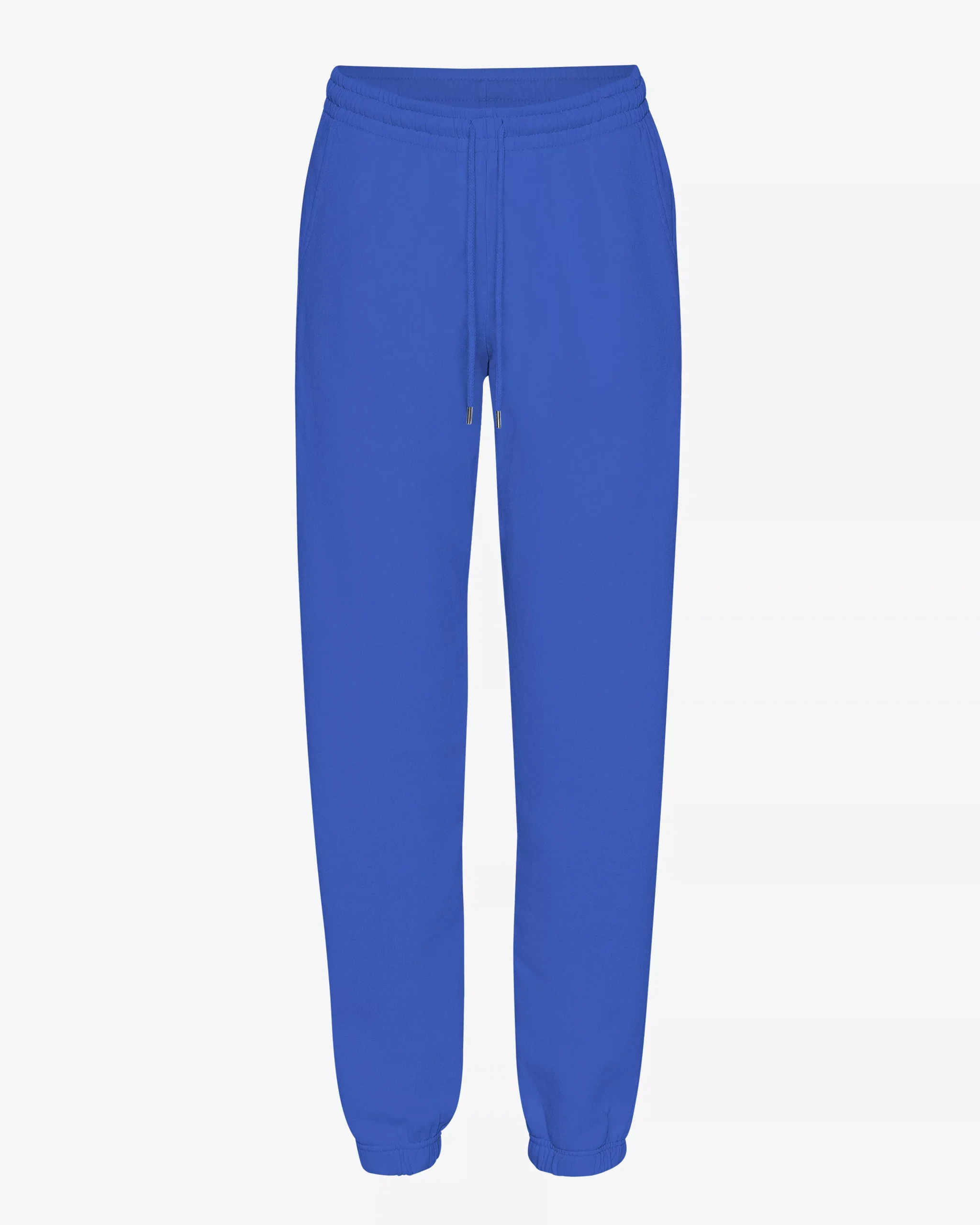 Organic Sweatpants - Sapphire Blue