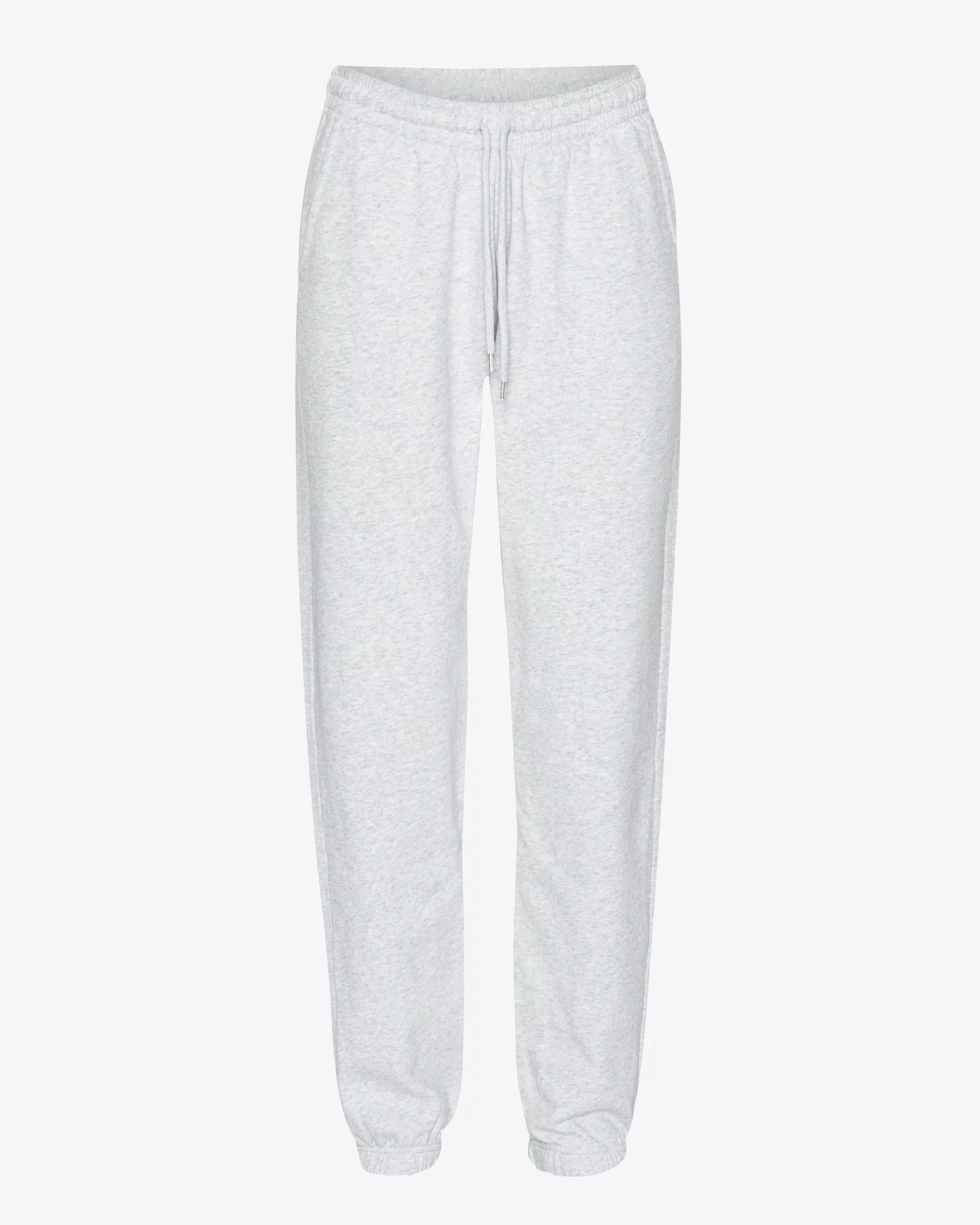 Organic Sweatpants - Snow Melange