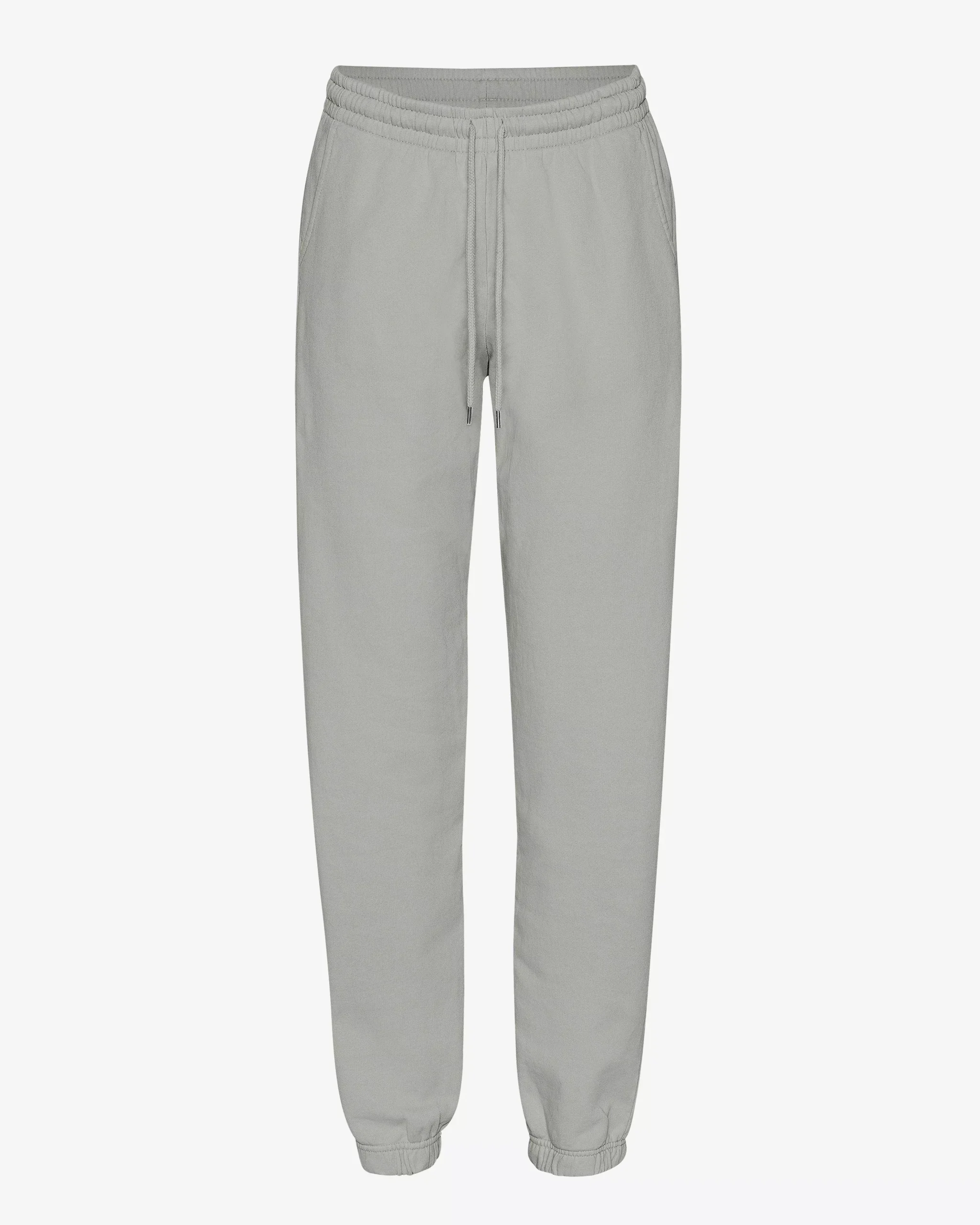 Organic Sweatpants - Steel Blue