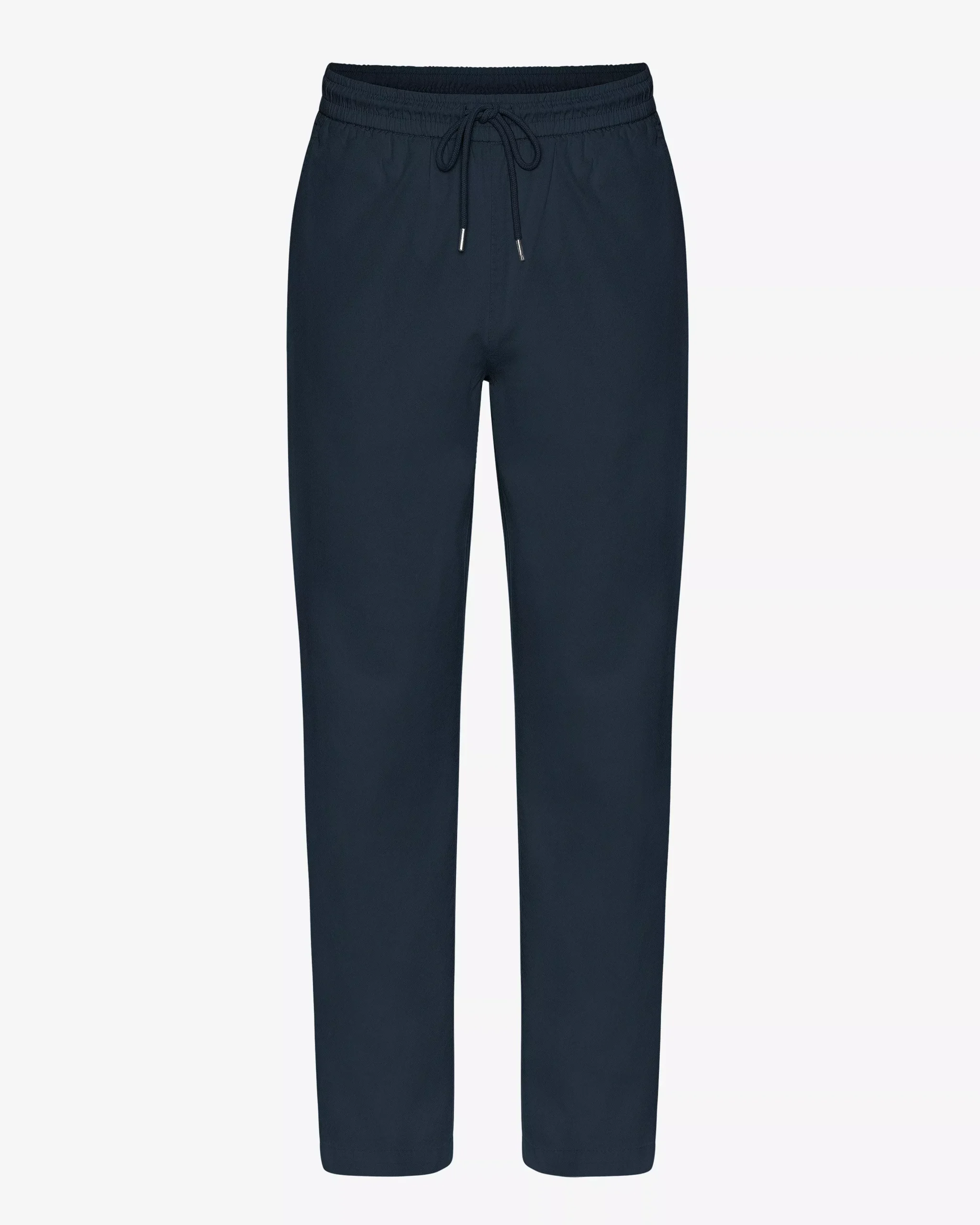 Organic Twill Pants - Navy Blue
