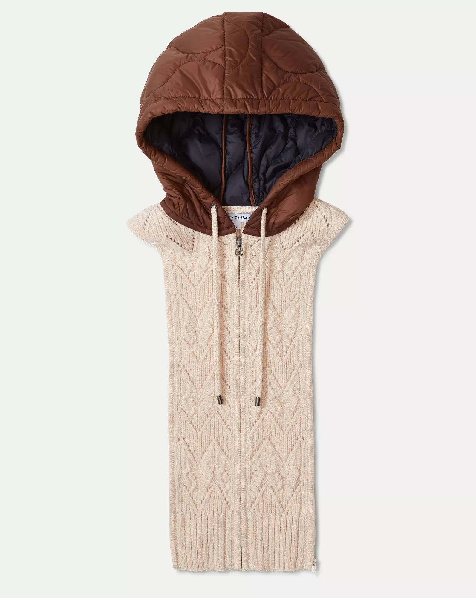 Orine Contrast Hoodie Dickey