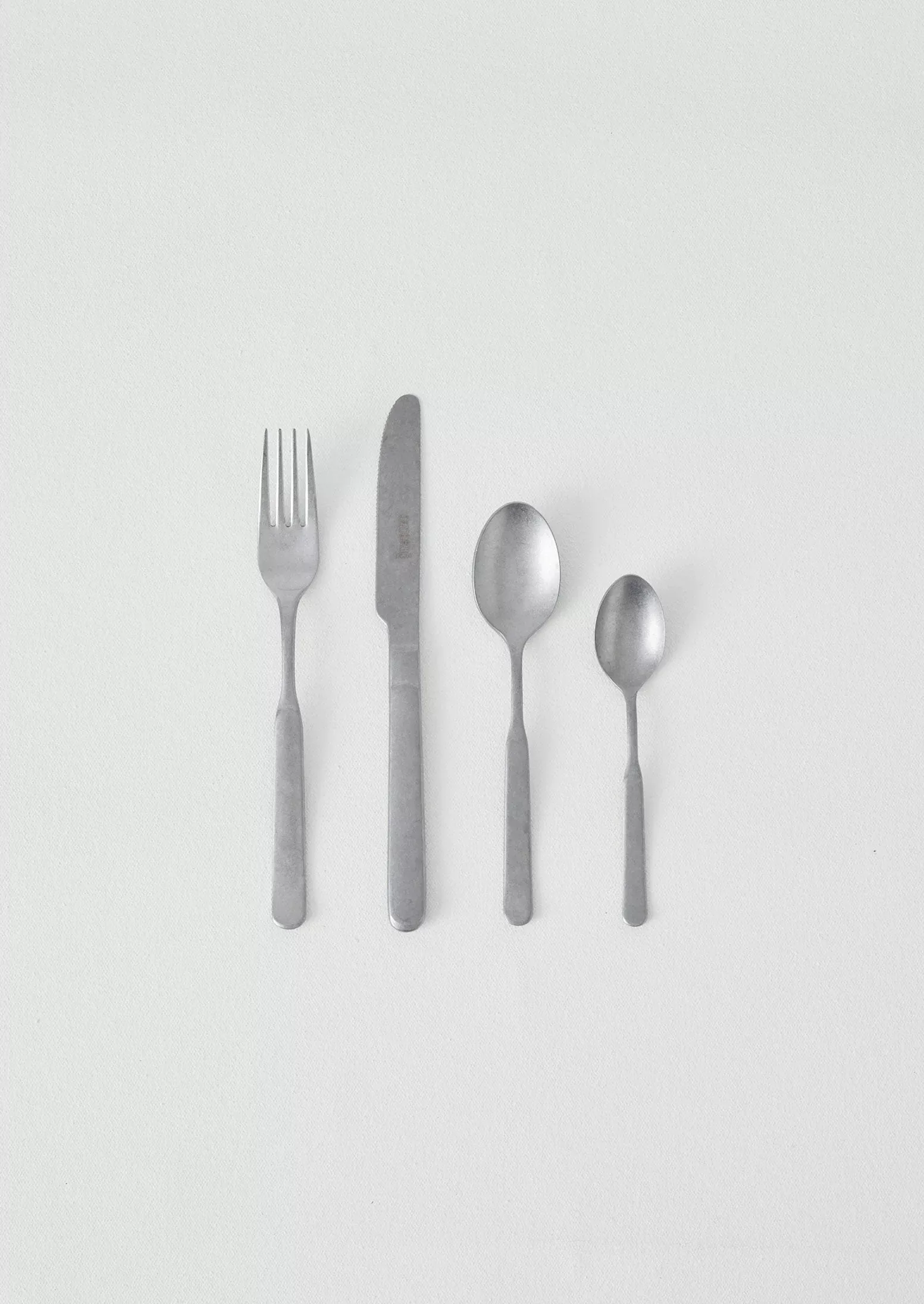 Osteria Stonewashed Cutlery Set