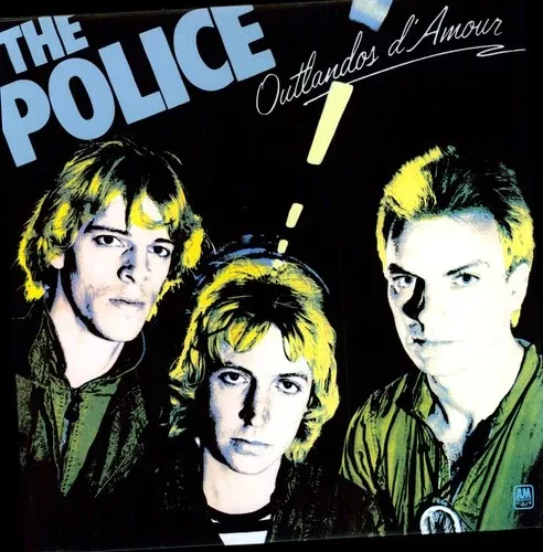 Outlandos D'amour (Vinyl) - The Police