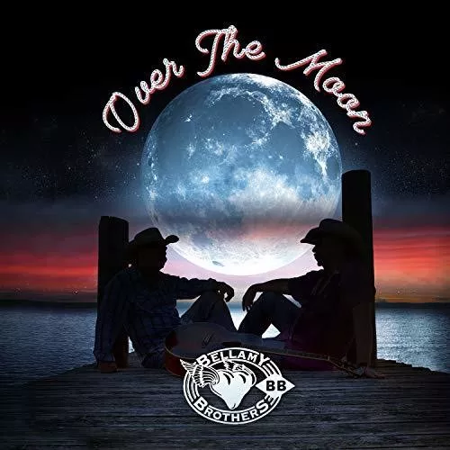 Over the Moon (CD) - The Bellamy Brothers