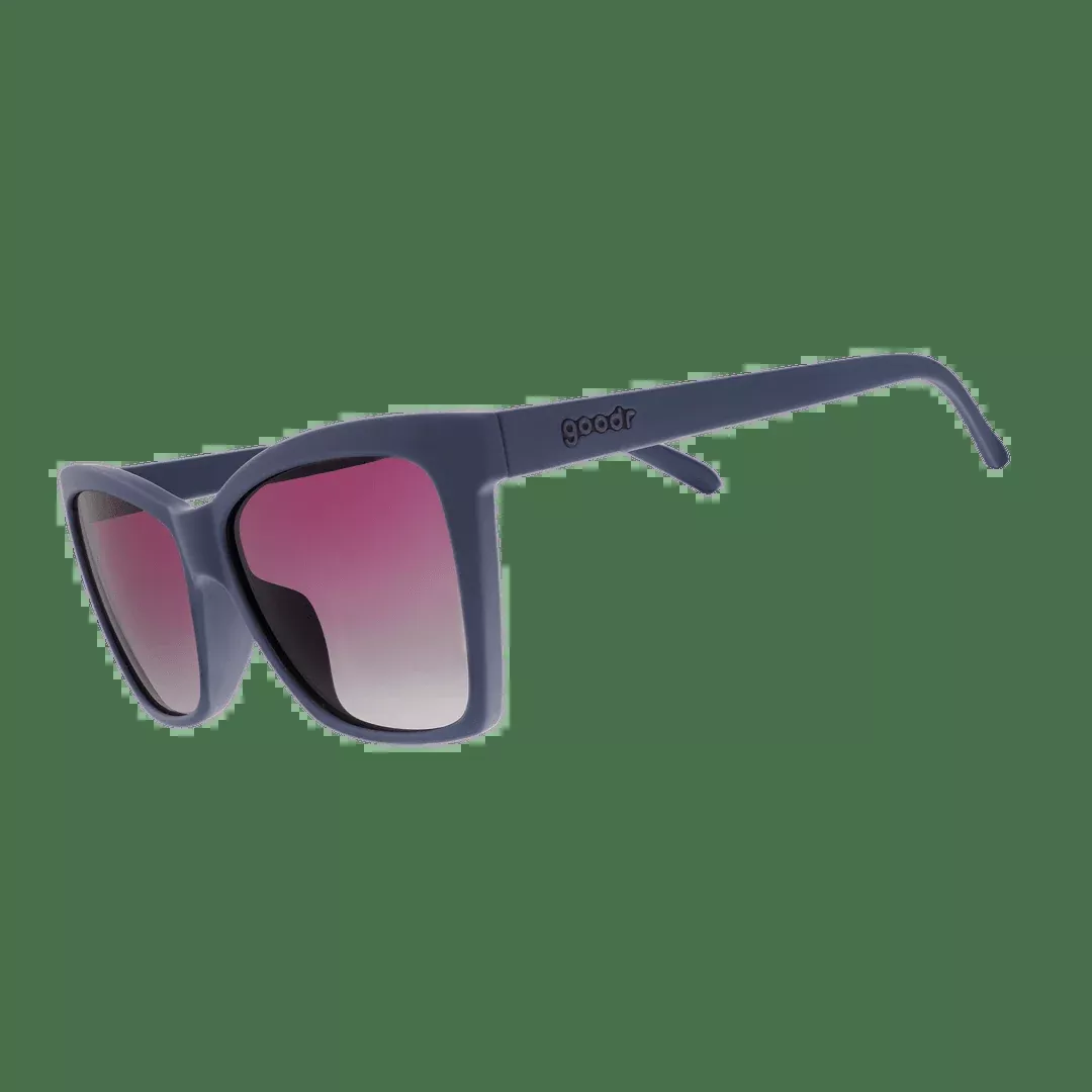 "Overdressed For Every Occasion" Polarized Pop G Sunglasses