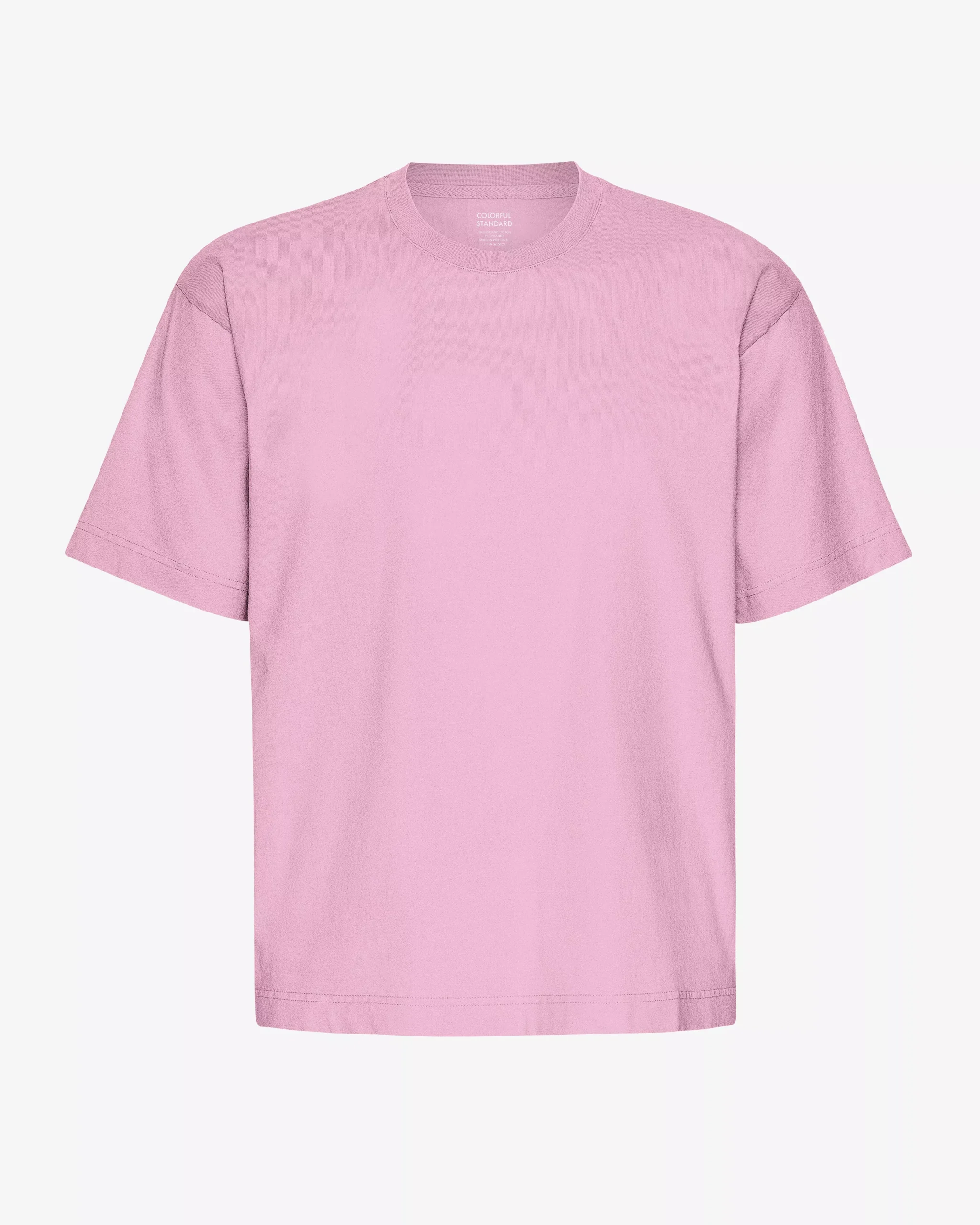 Oversized Organic T-Shirt - Cherry Blossom