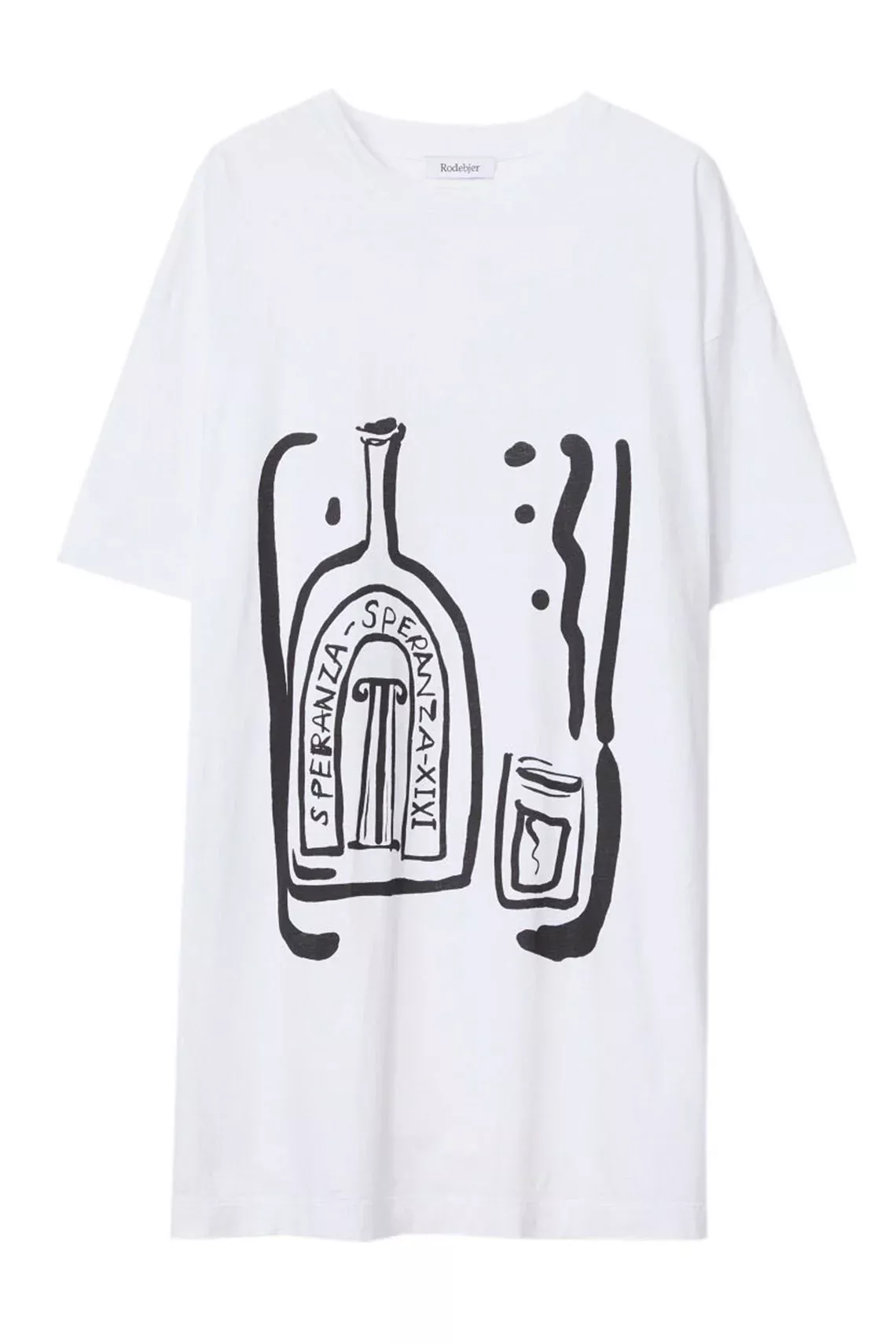 Oversized Wiliana Tee